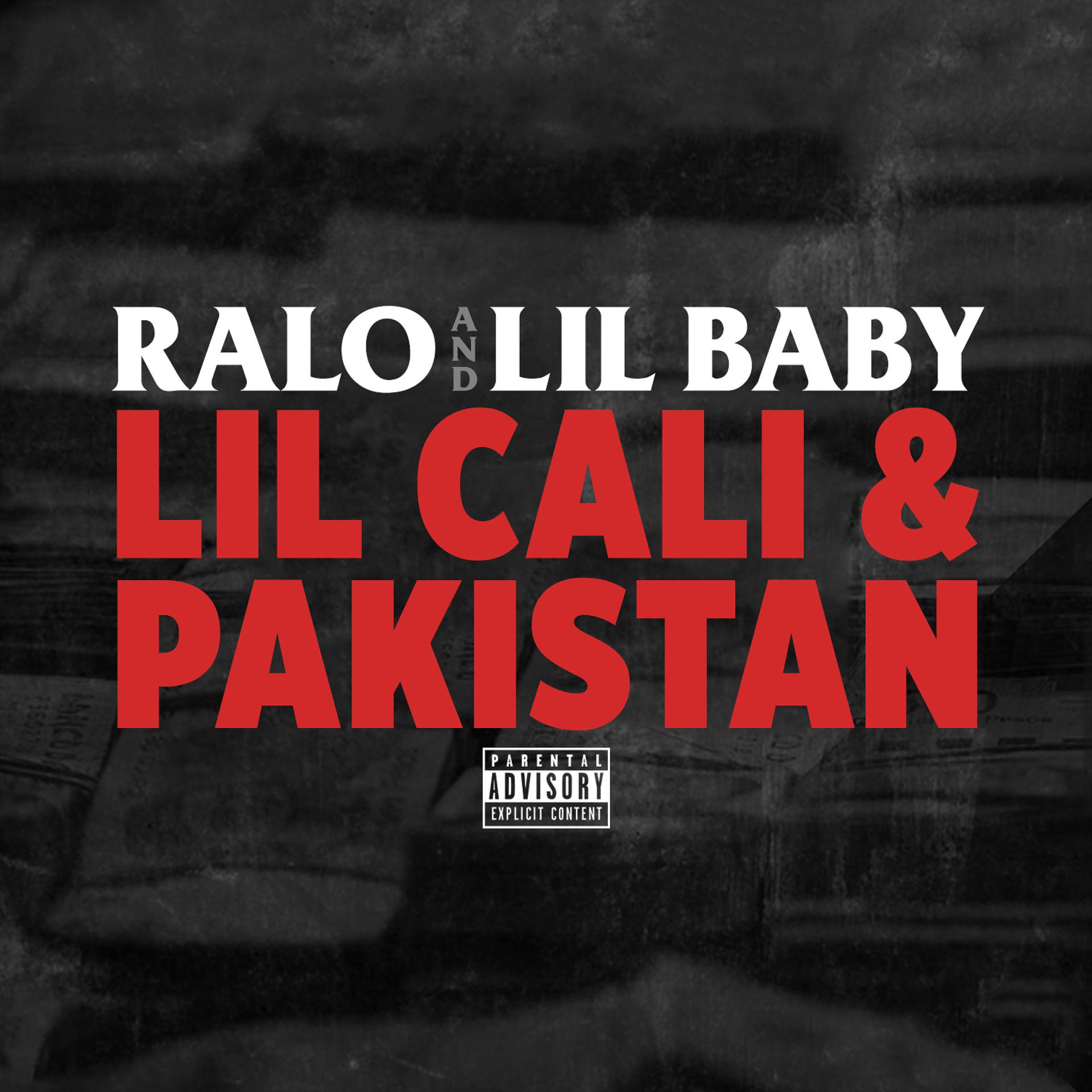 Постер альбома Lil Cali & Pakistan