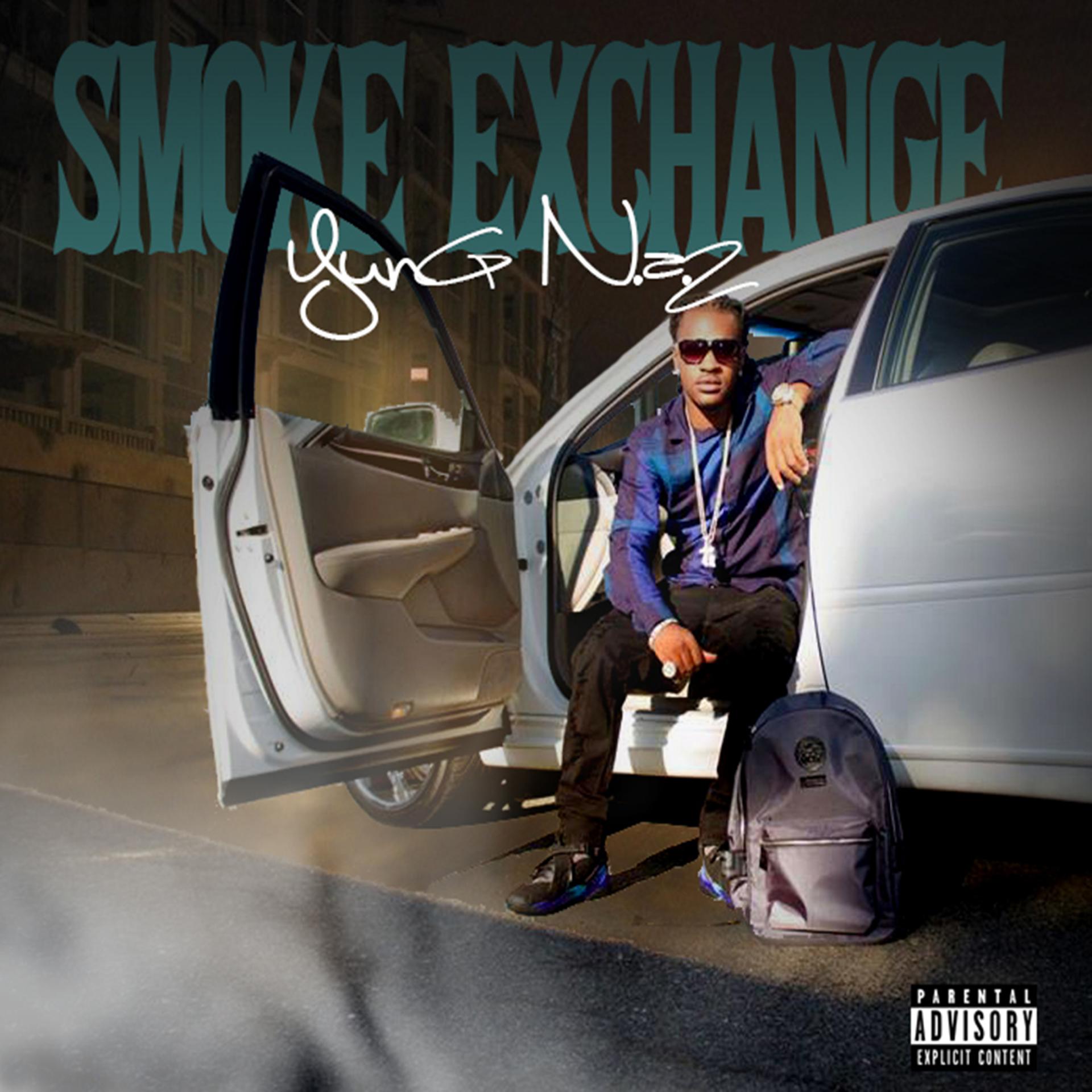Постер альбома Smoke Exchange