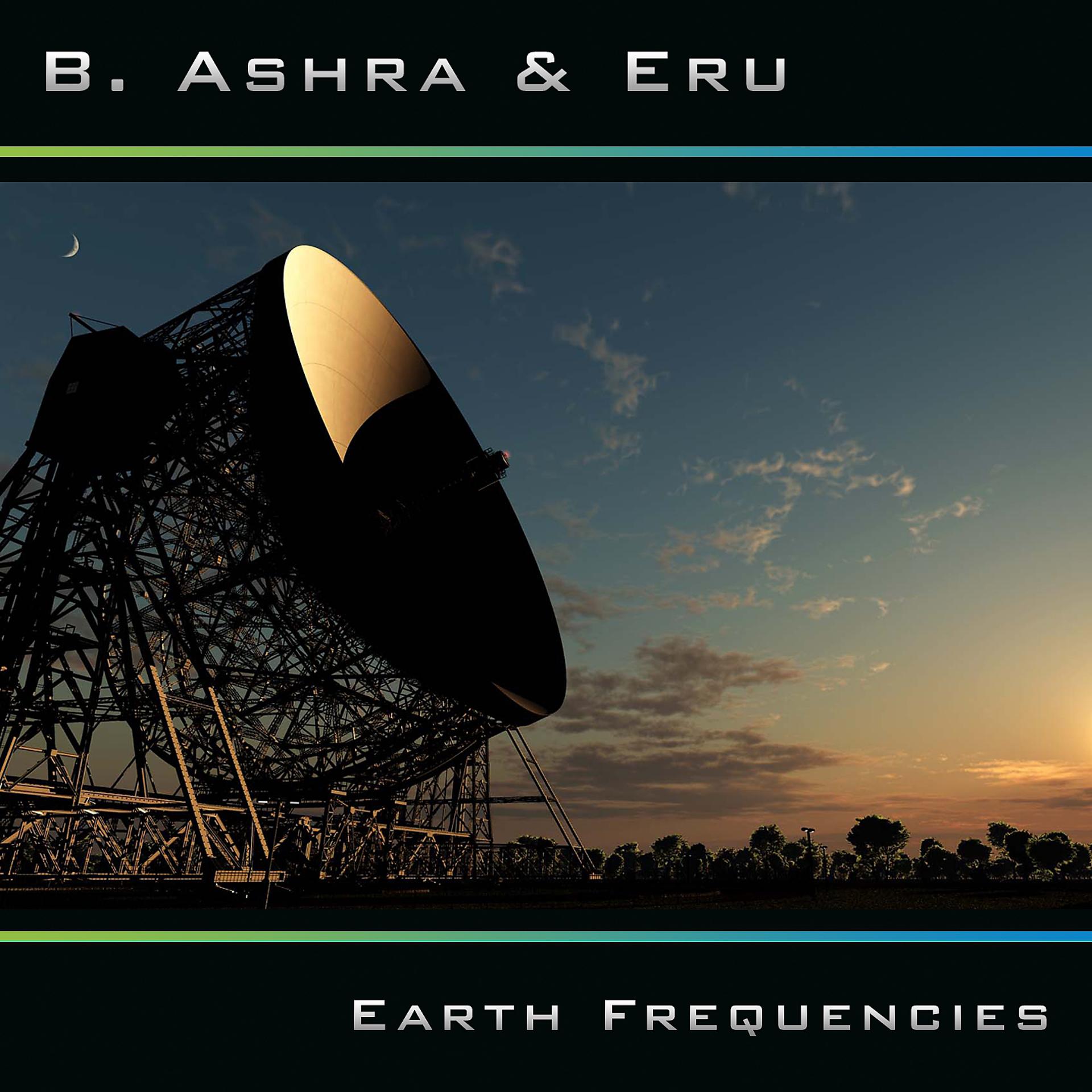 Постер альбома Earth Frequencies