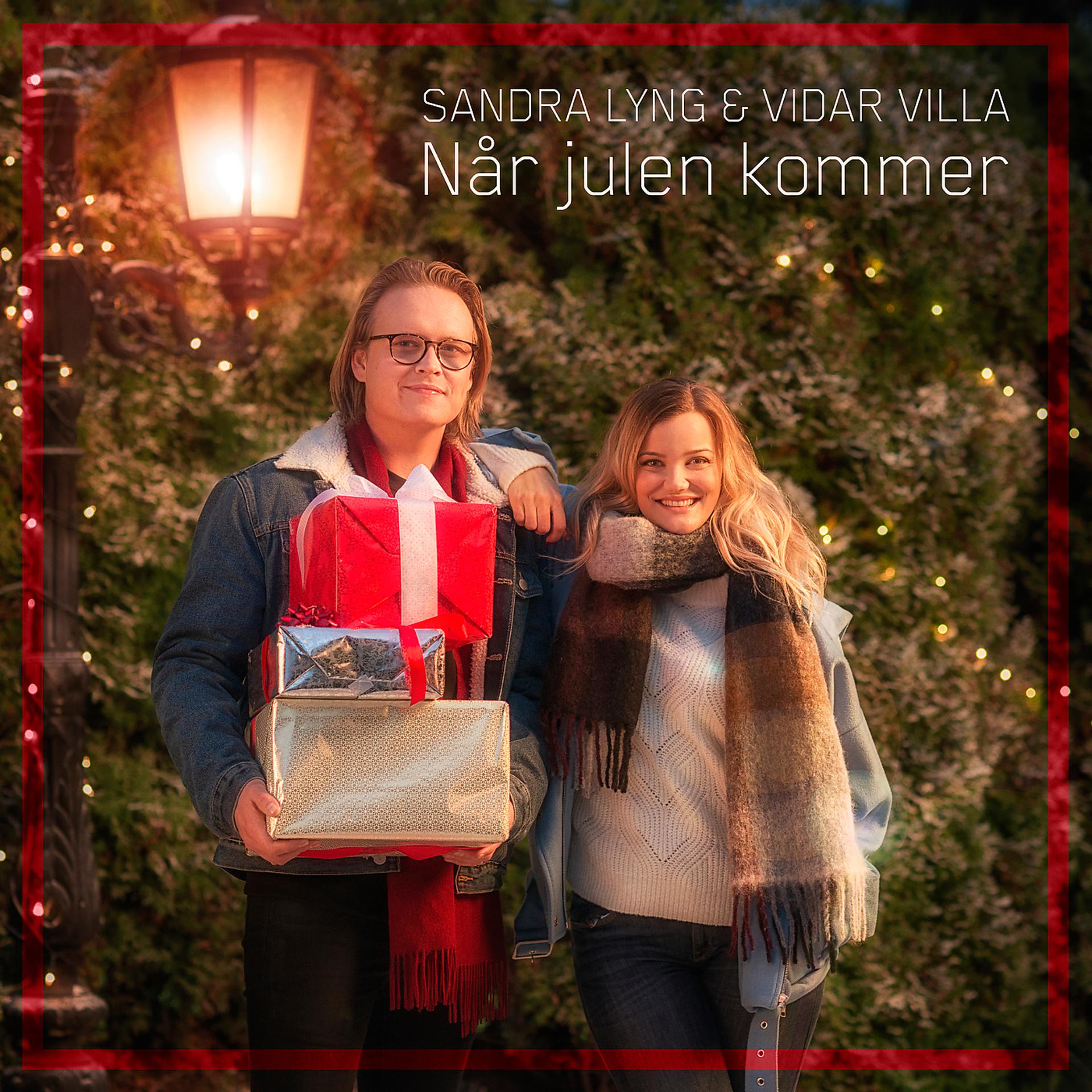 Постер альбома Når julen kommer