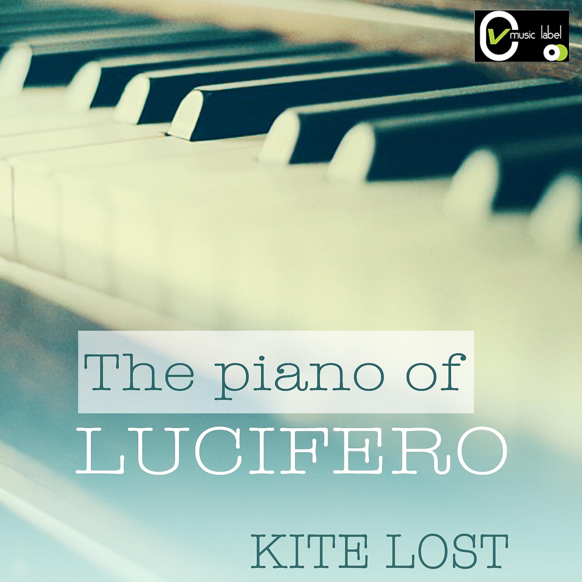 Постер альбома The Piano of Lucifero