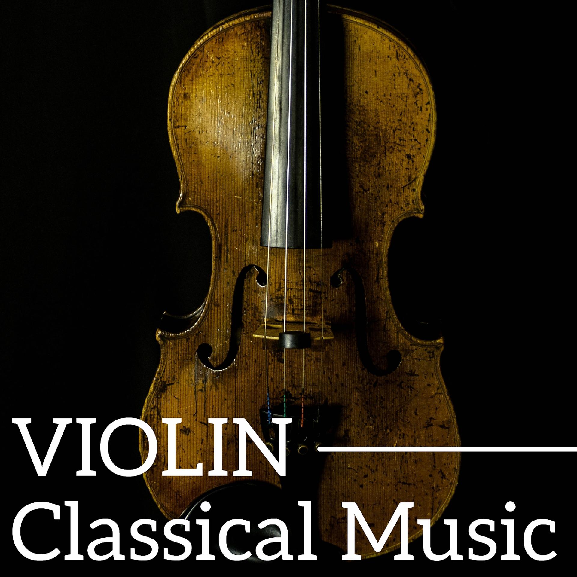 Постер альбома Violin Classical Music
