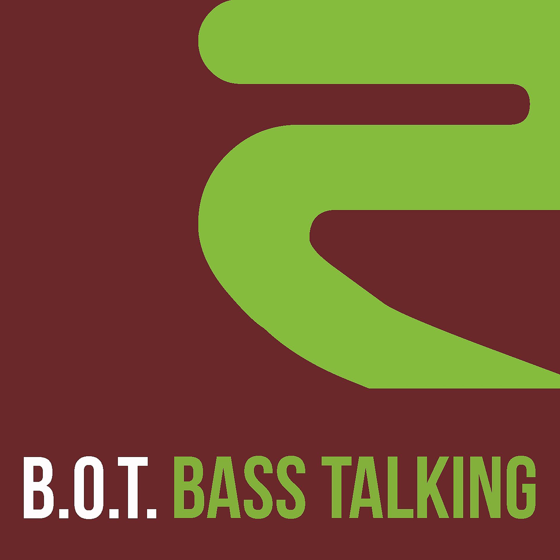 Постер альбома Bass Talking