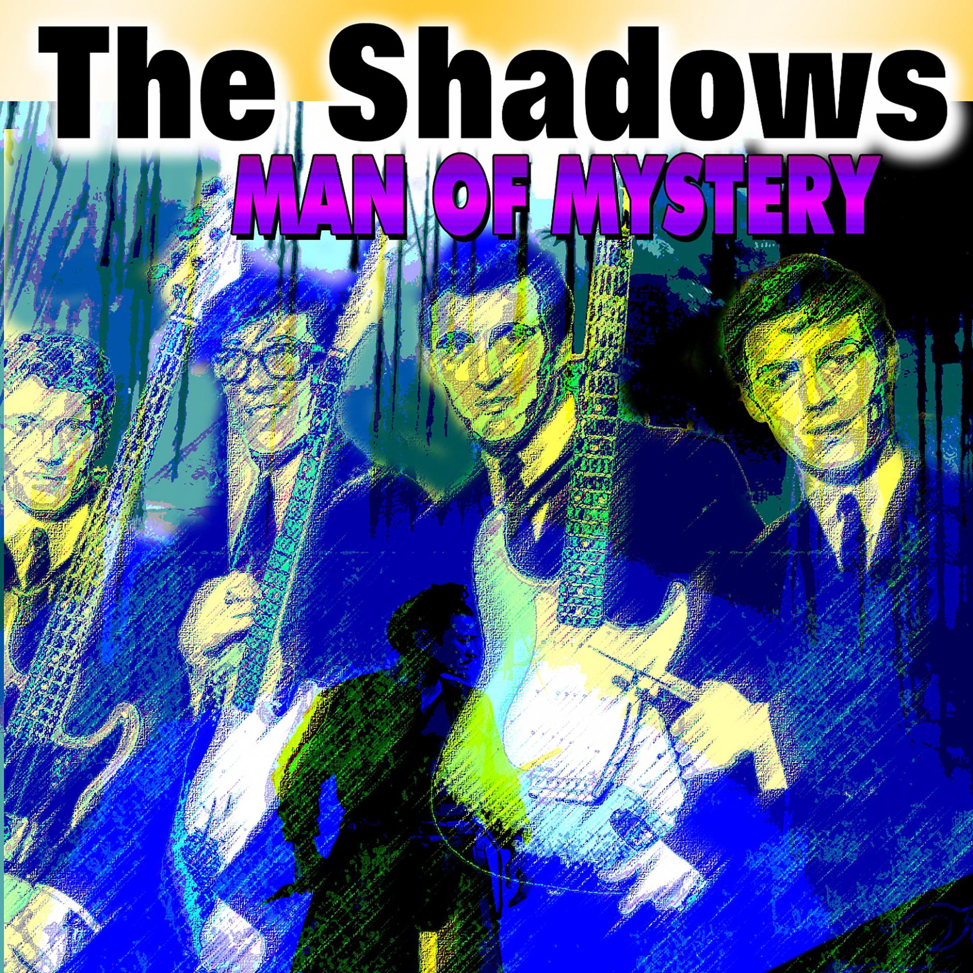 Постер альбома Man of Mystery