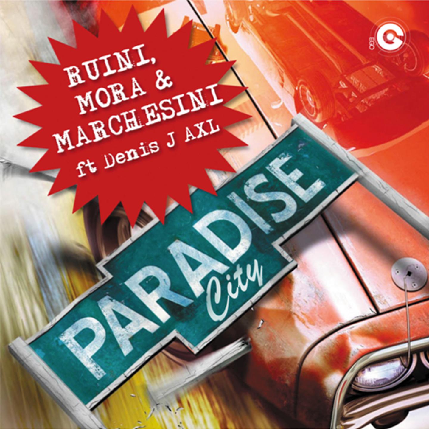 Постер альбома Paradise City