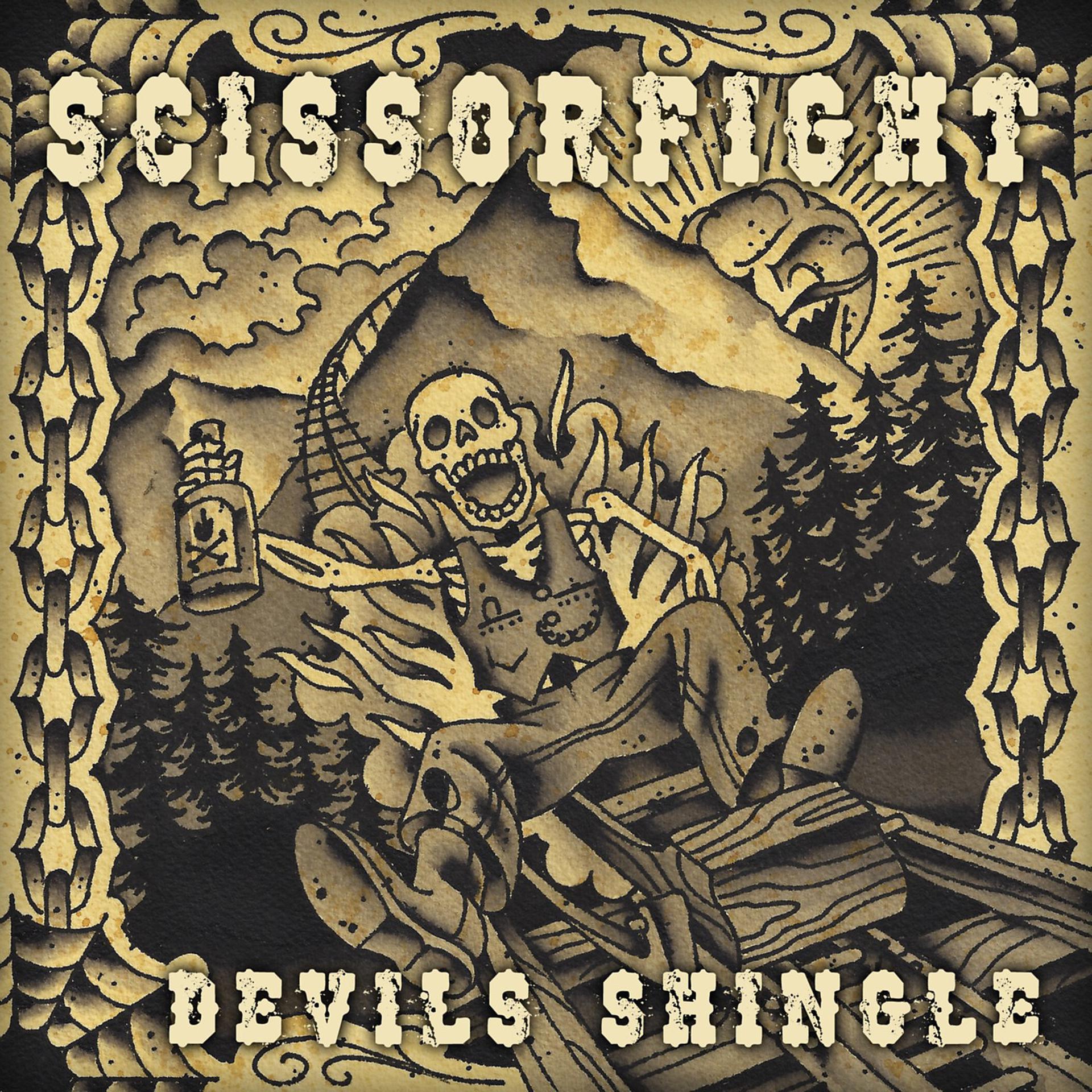 Постер альбома Devil's Shingle