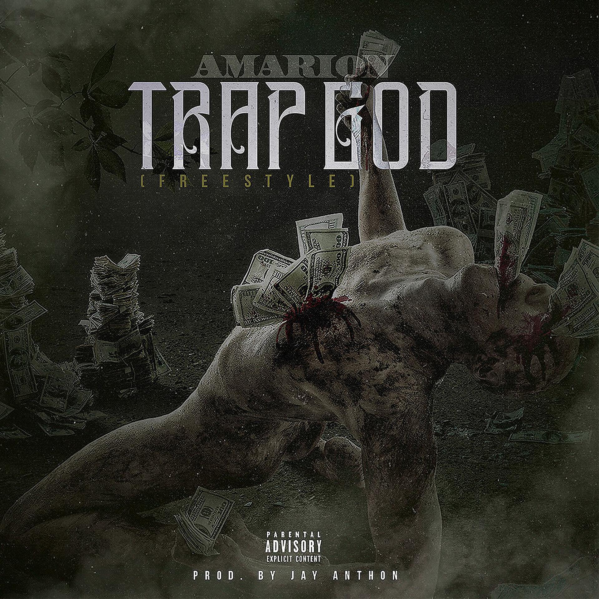 Постер альбома Trap God (Freestyle)