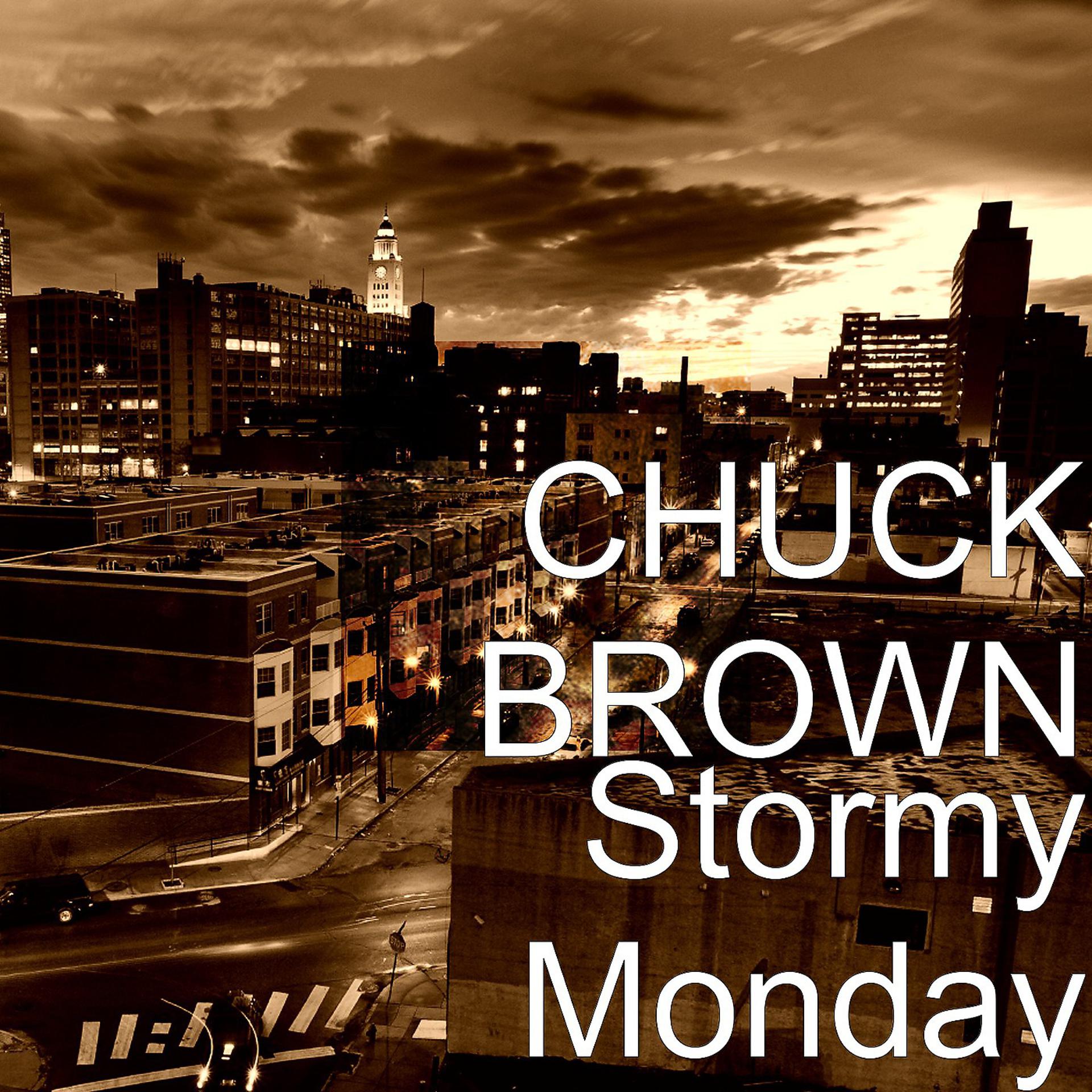 Постер альбома Stormy Monday
