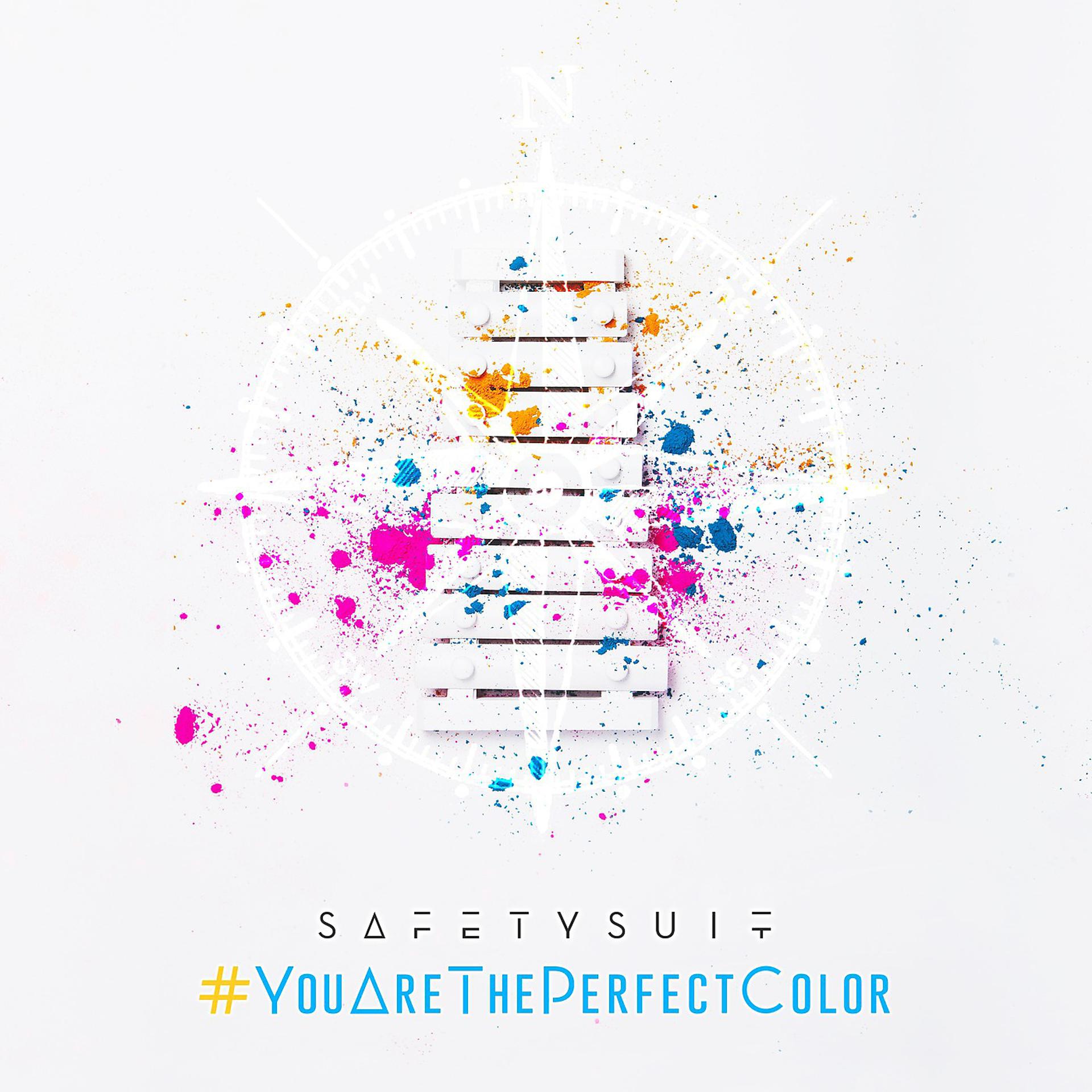 Постер альбома #Youaretheperfectcolor