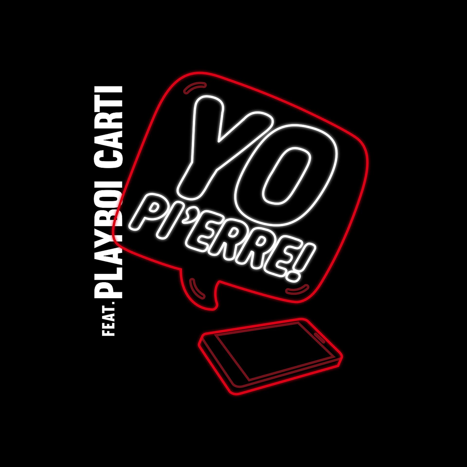 Постер альбома Yo Pi'erre!