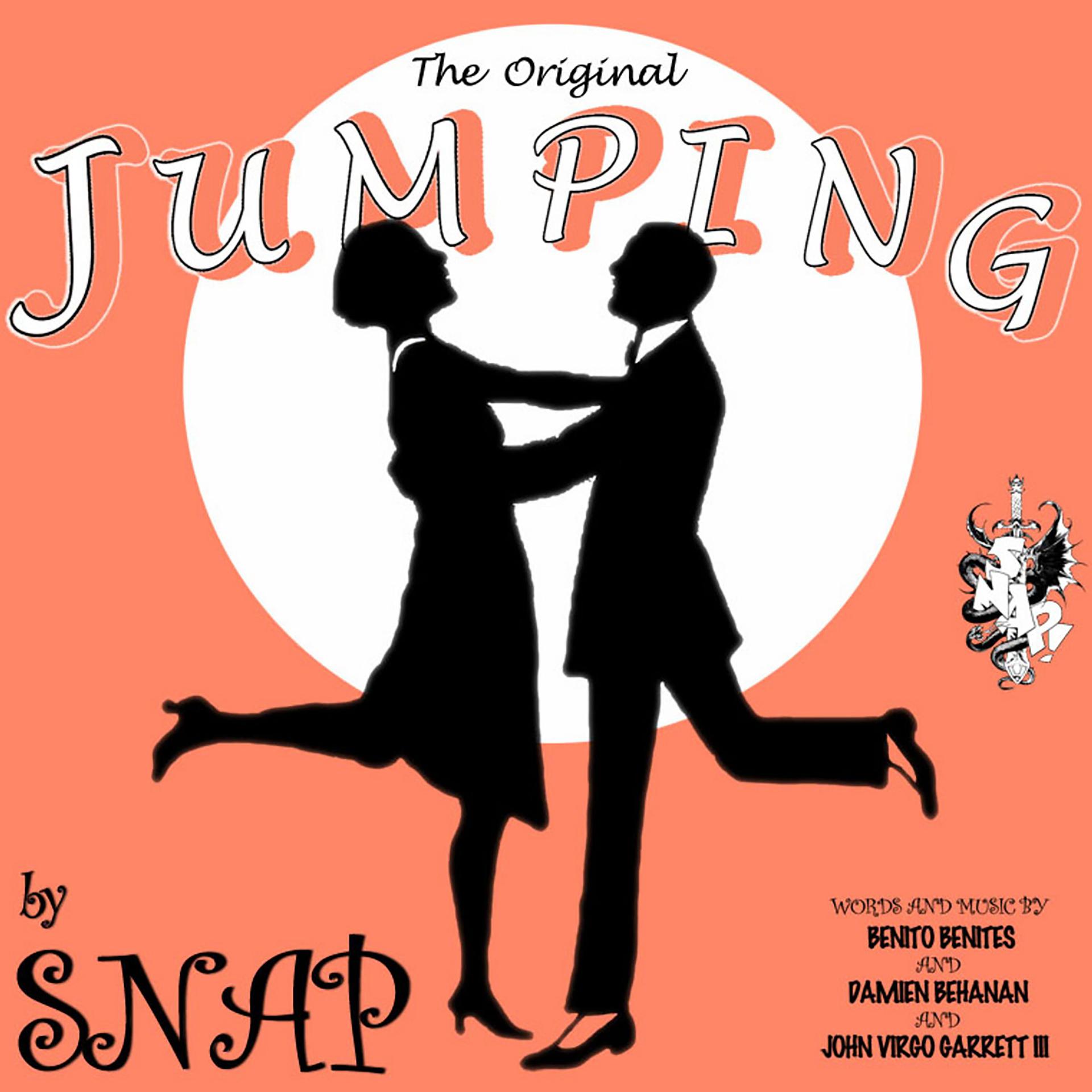 Постер альбома Jumping