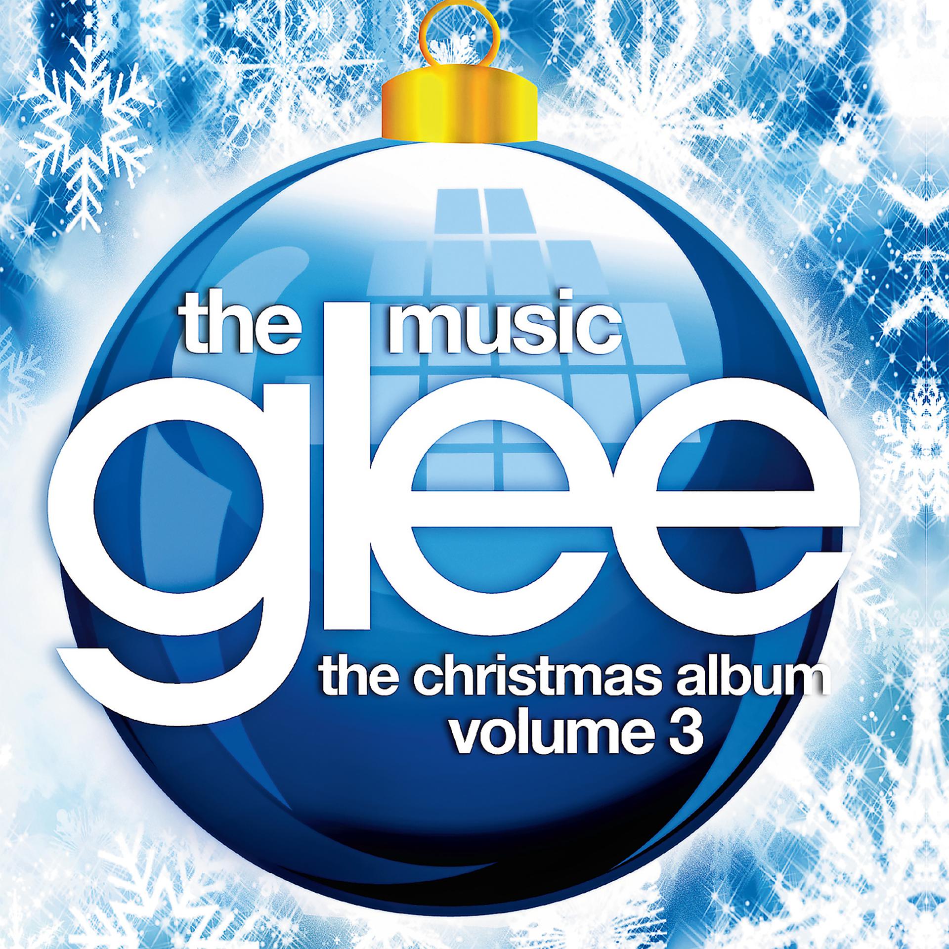 Постер альбома Glee: The Music, The Christmas Album Vol. 3