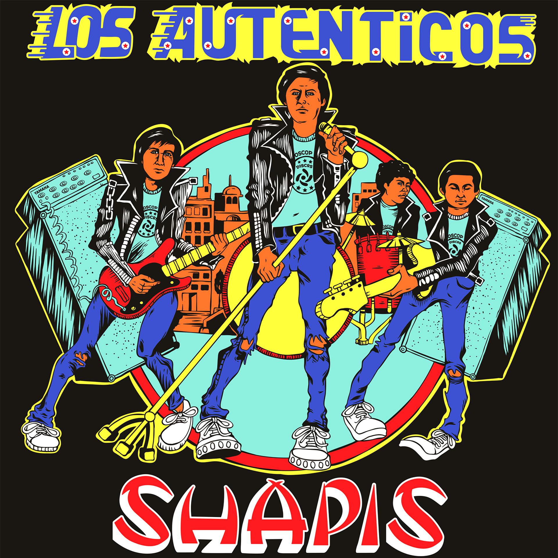 Постер альбома Los Auténticos