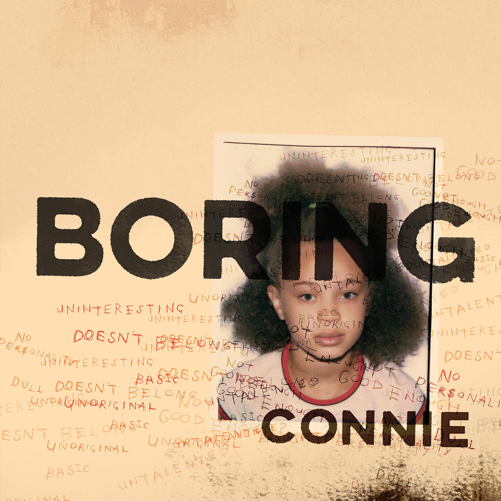 Постер альбома Boring Connie
