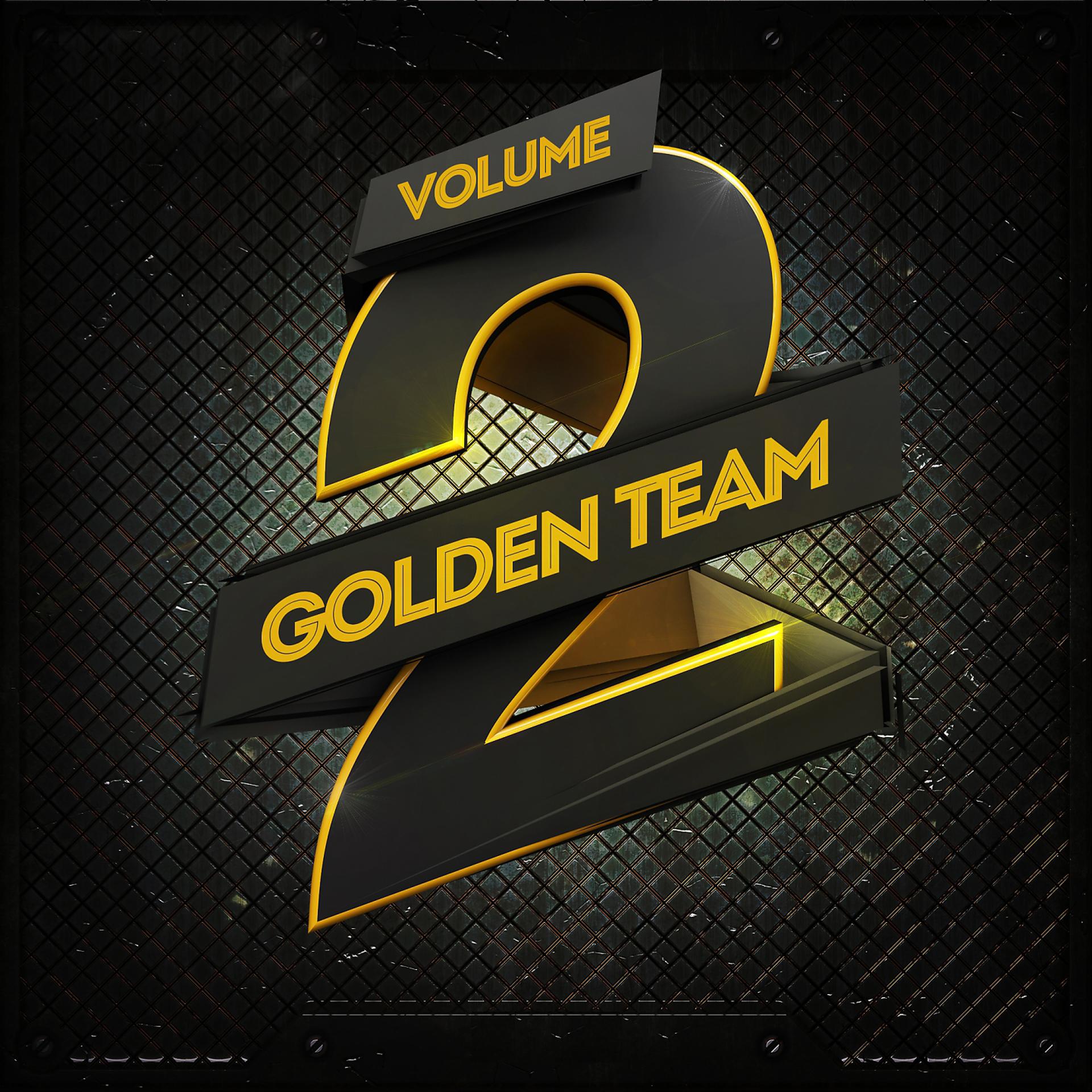 Постер альбома Golden Team, Vol. 2