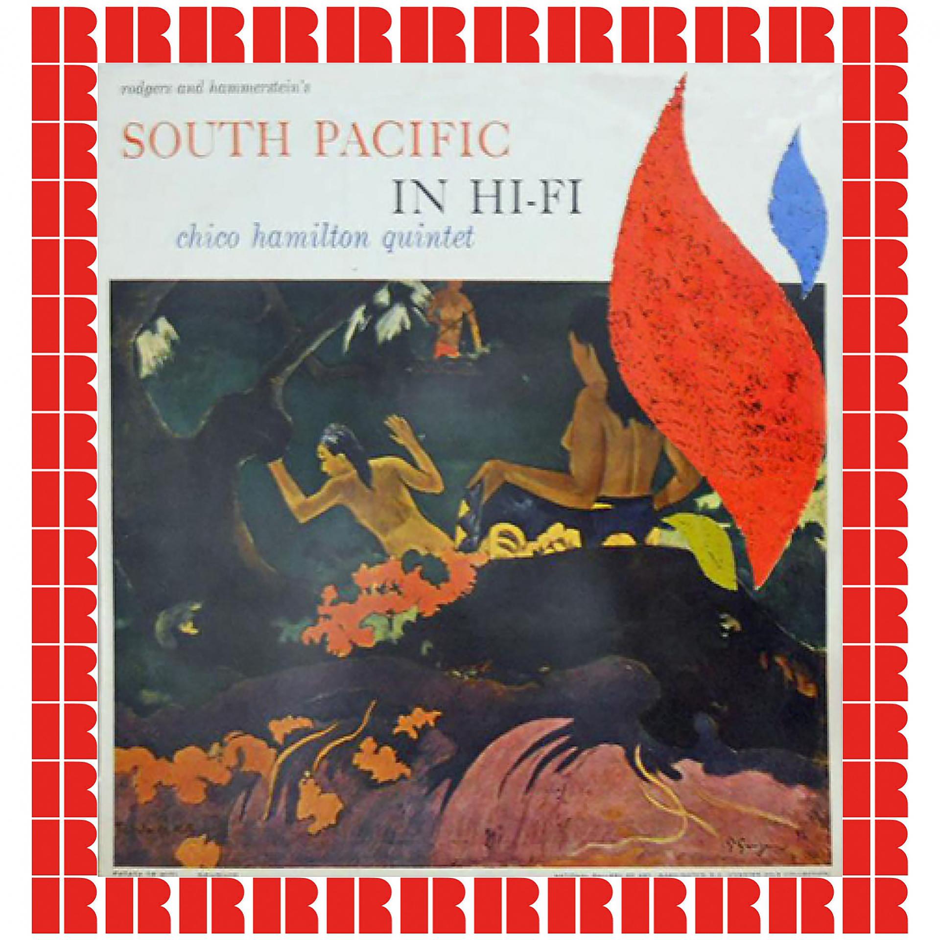 Постер альбома South Pacific In Hi-Fi