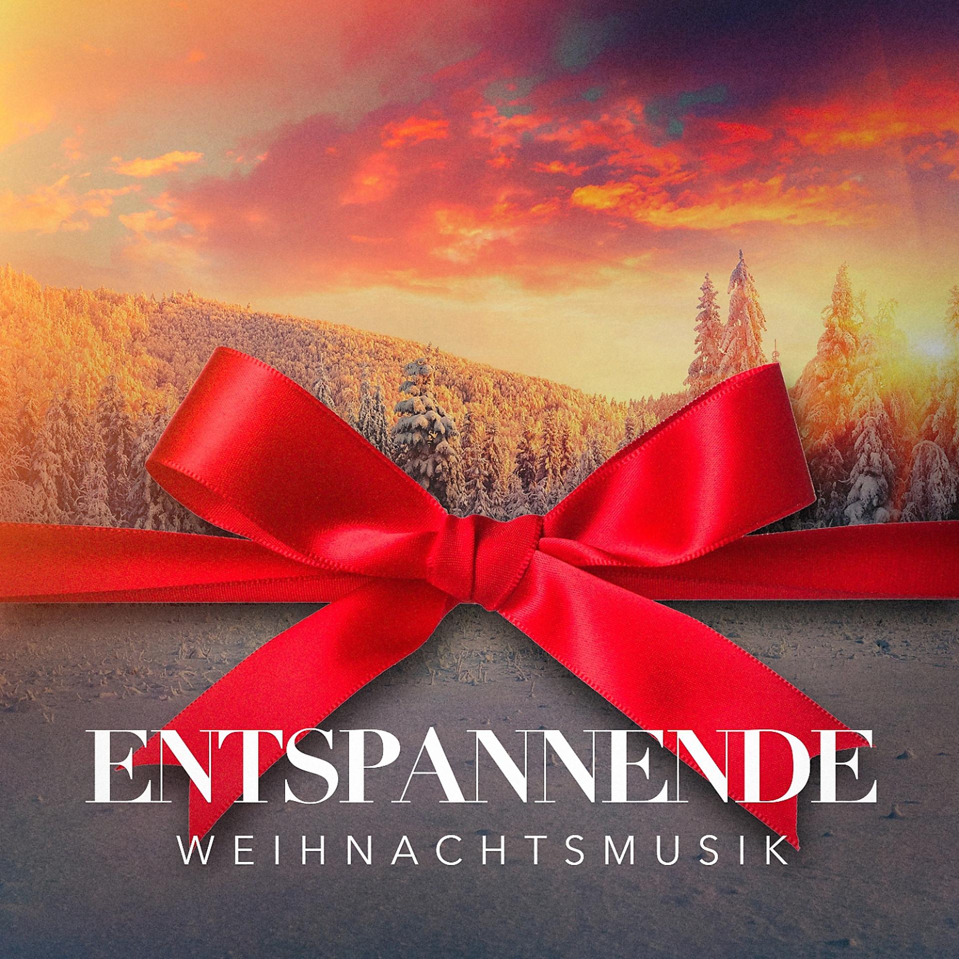 Постер альбома Entspannende Weihnachtsmusik