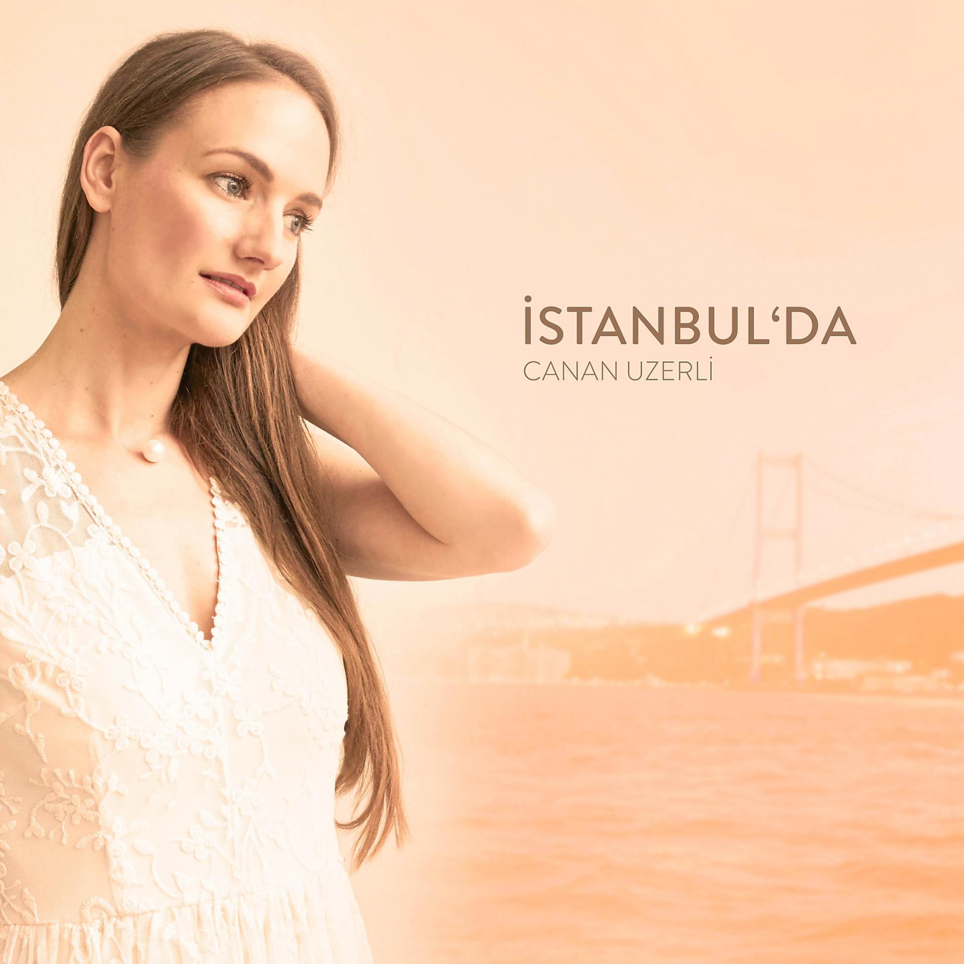 Постер альбома İstanbul'da
