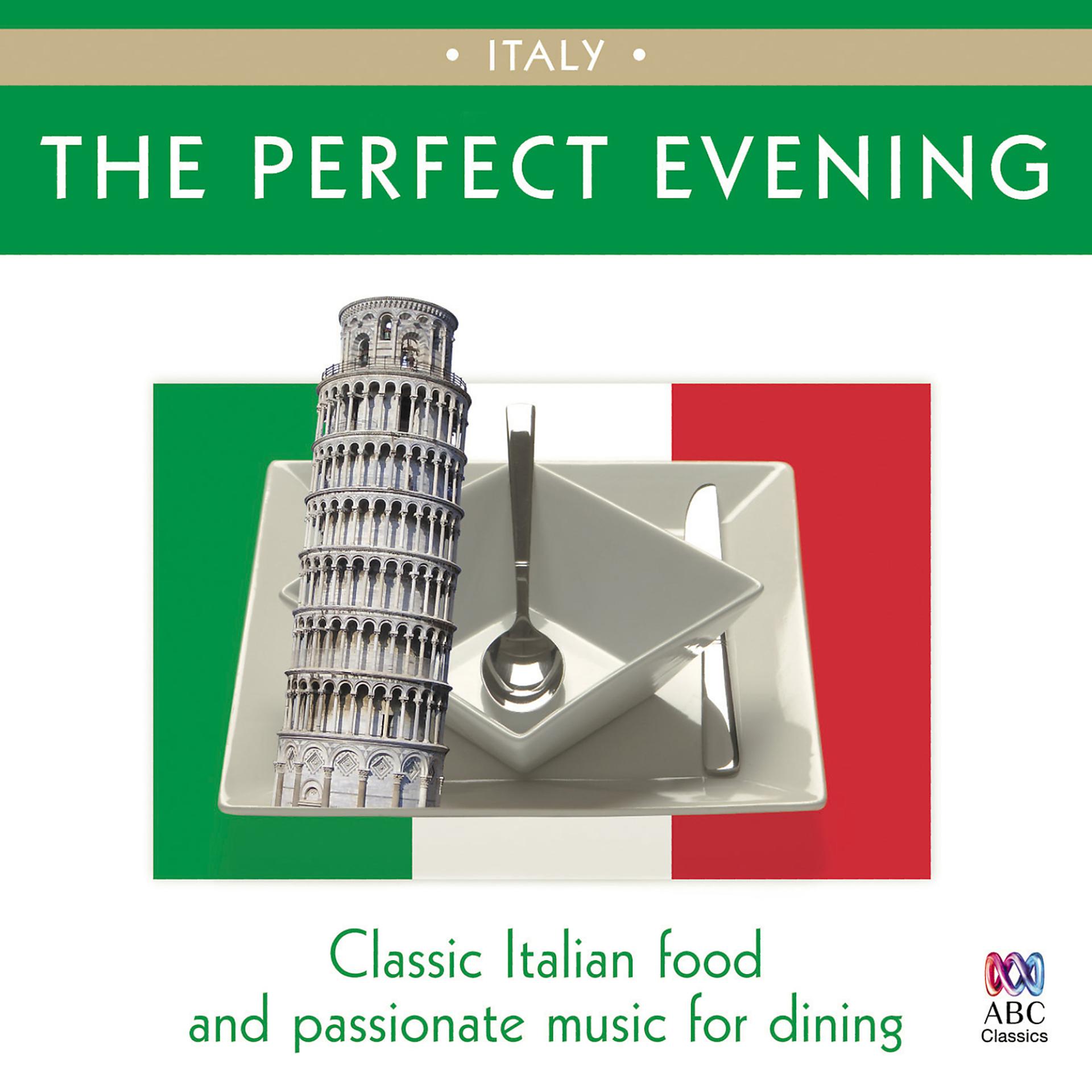 Постер альбома The Perfect Evening - Italy