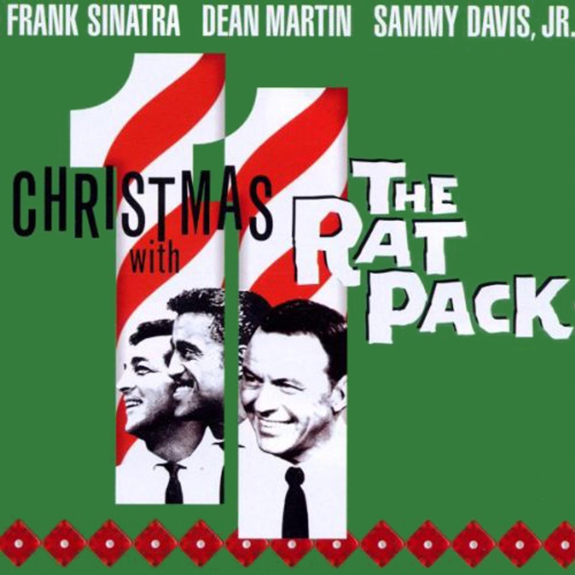 Постер альбома The Rat Pack - Christmas