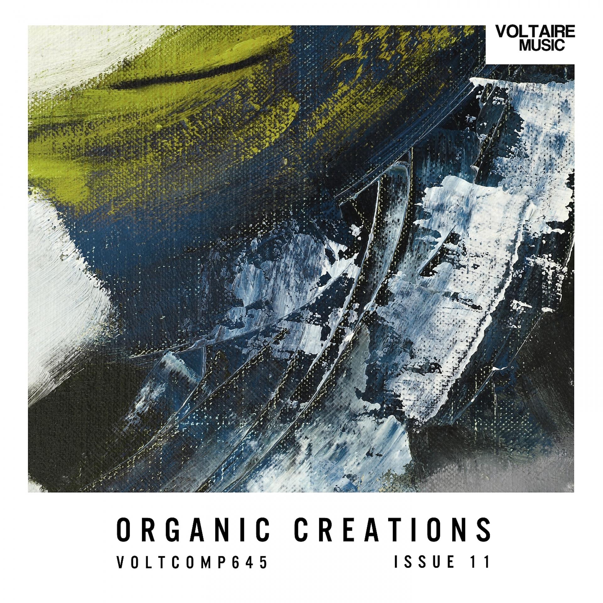 Постер альбома Organic Creations Issue 11
