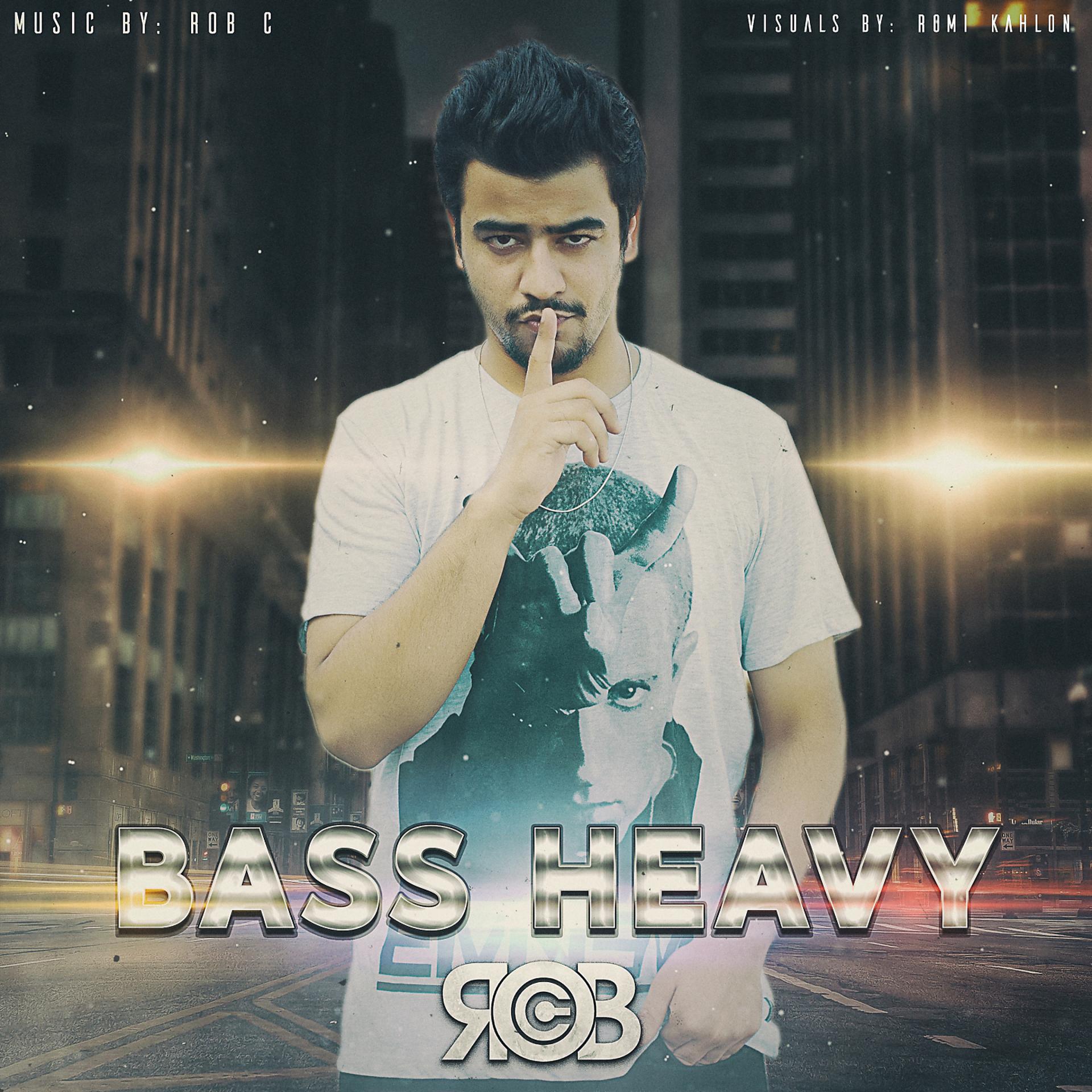 Постер альбома Bass Heavy