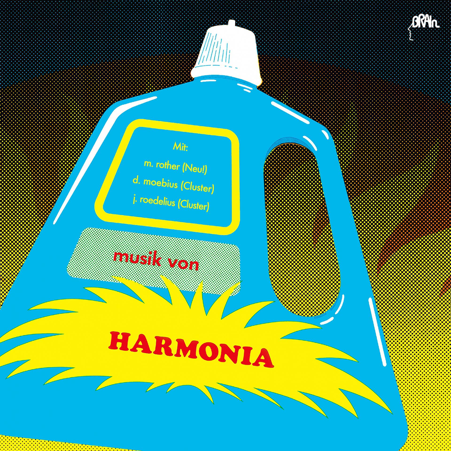 Постер альбома Musik von Harmonia