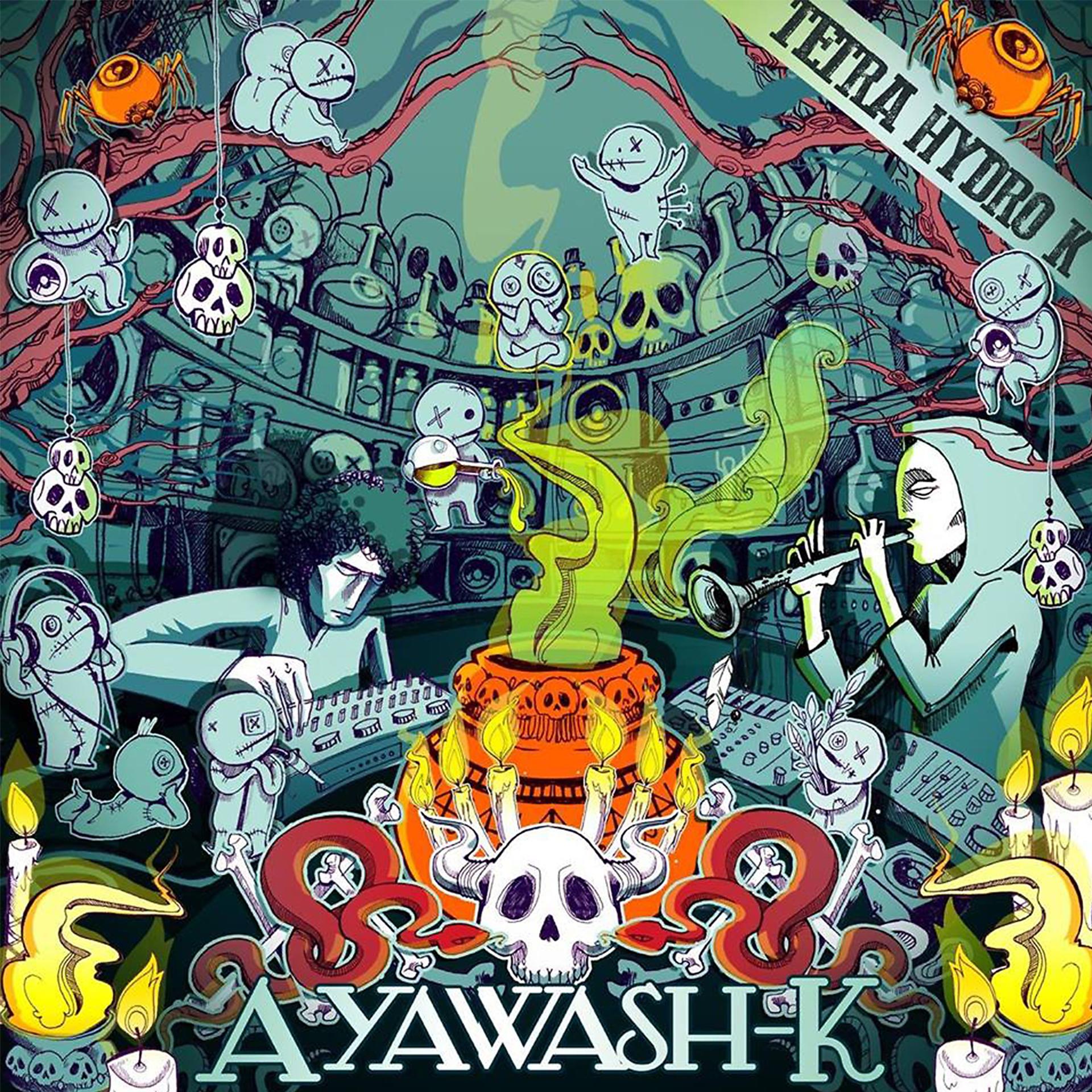Постер альбома Ayawash-K