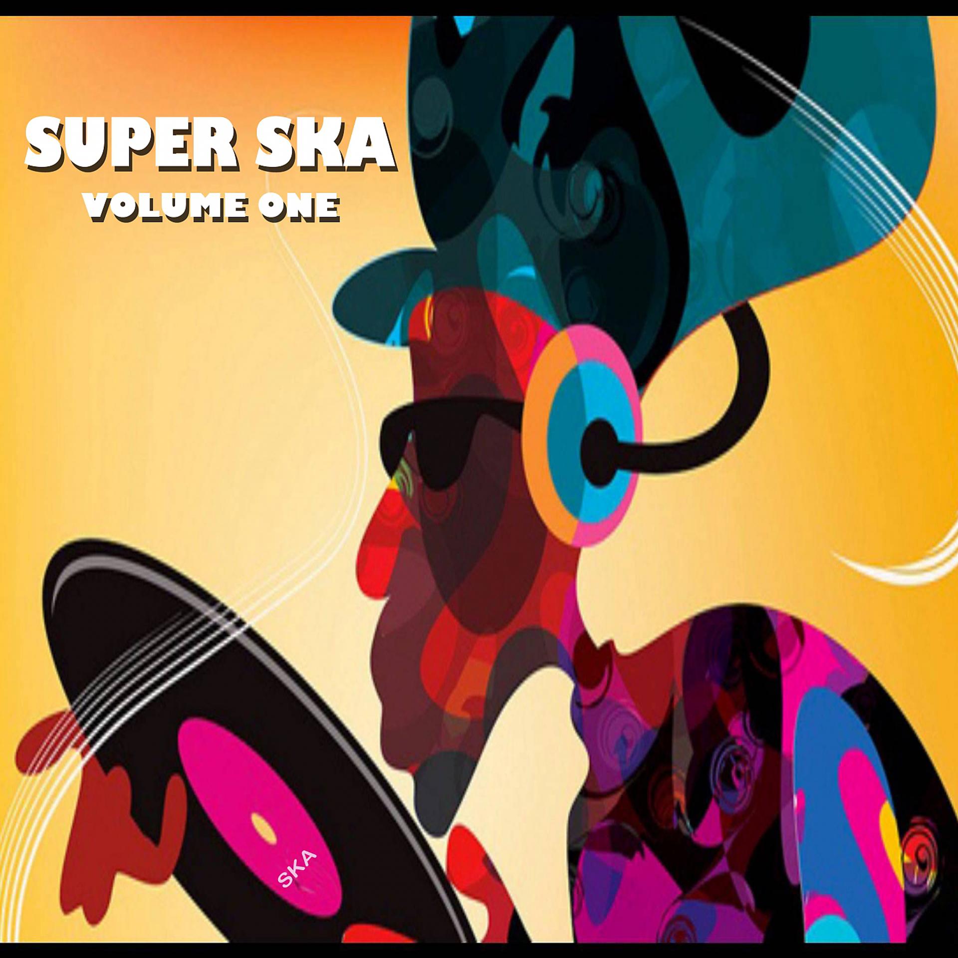 Постер альбома Super Ska, Vol. 1