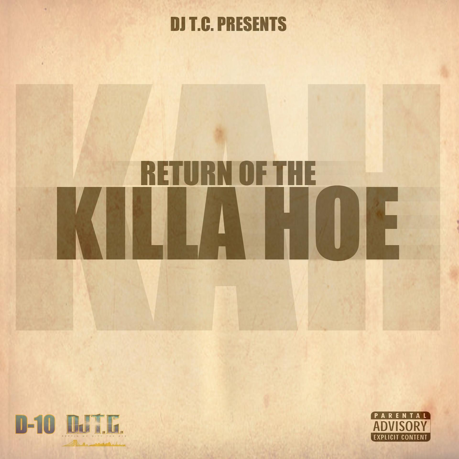 Постер альбома Return of the Killa Hoe