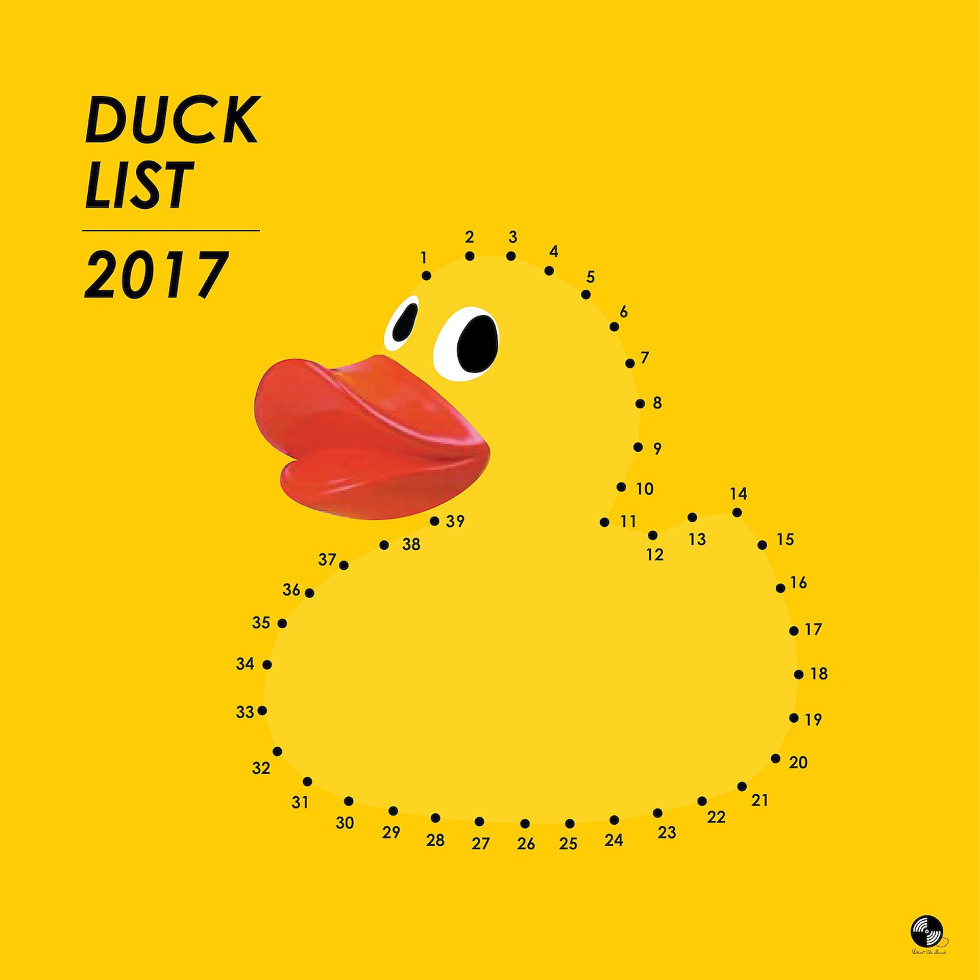 Постер альбома Duck List 2017