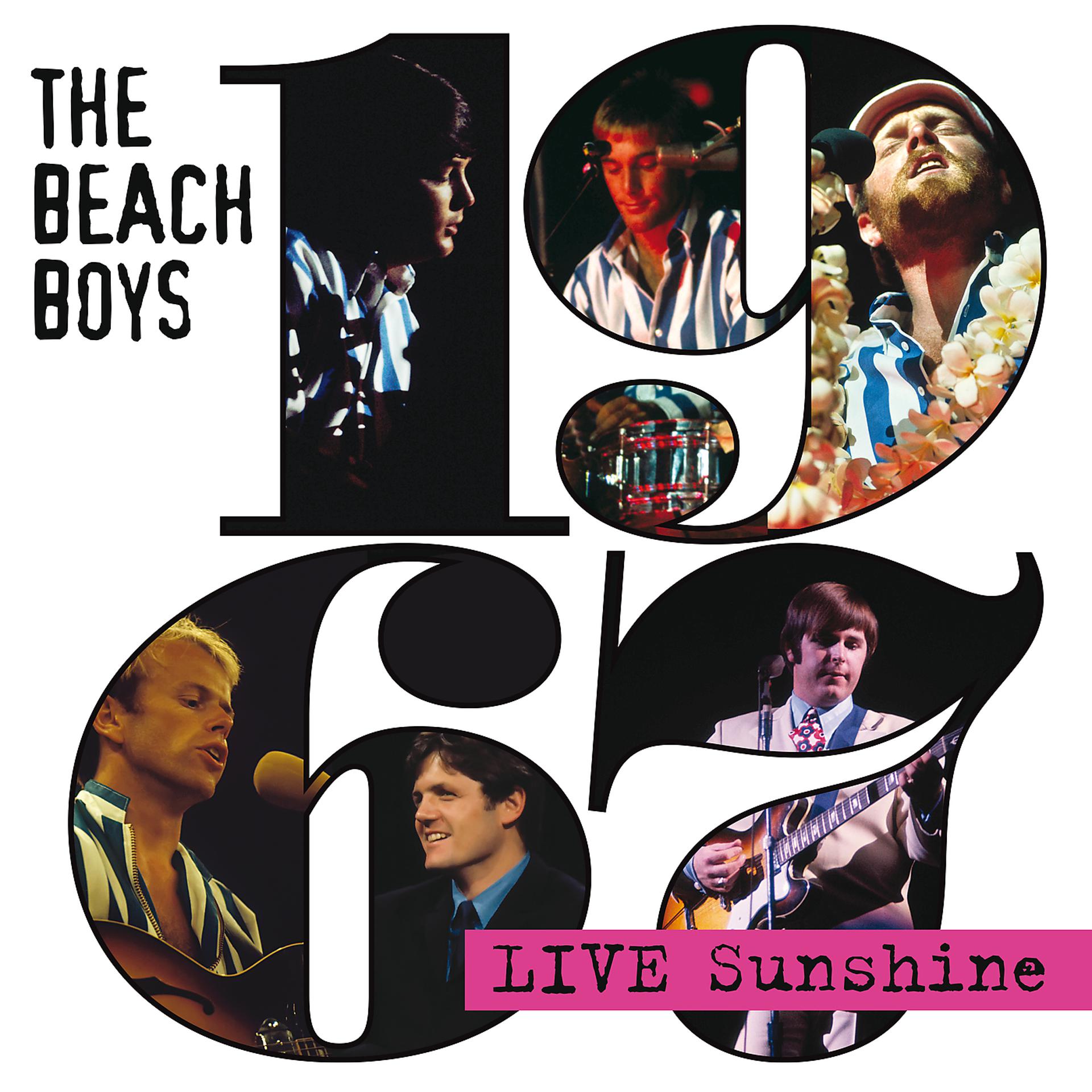 Постер альбома 1967 - Live Sunshine
