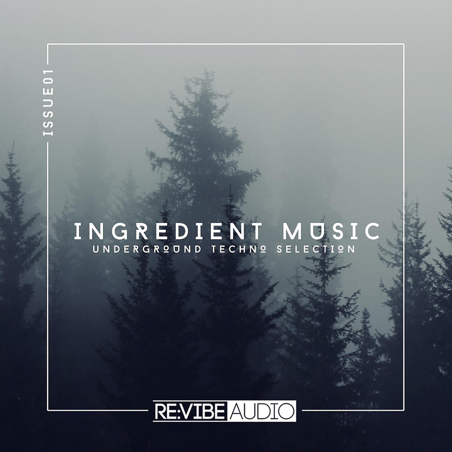 Постер альбома Ingredient Music, Vol. 1