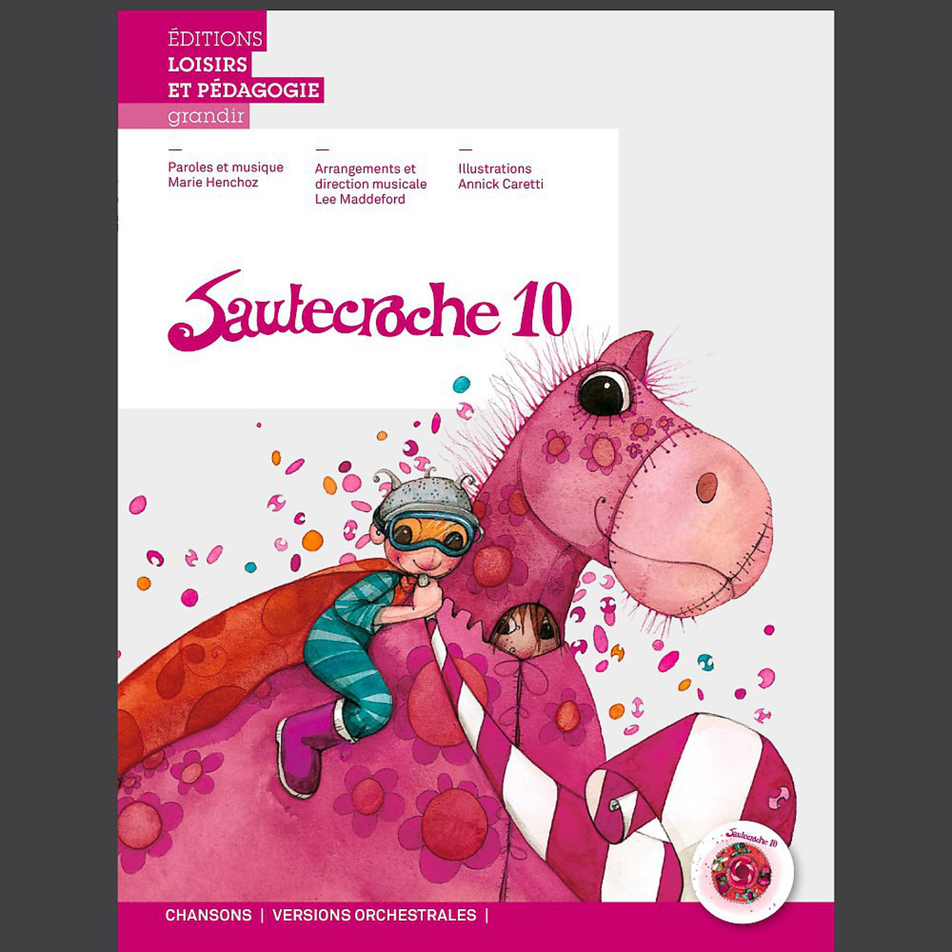 Постер альбома Sautecroche 10