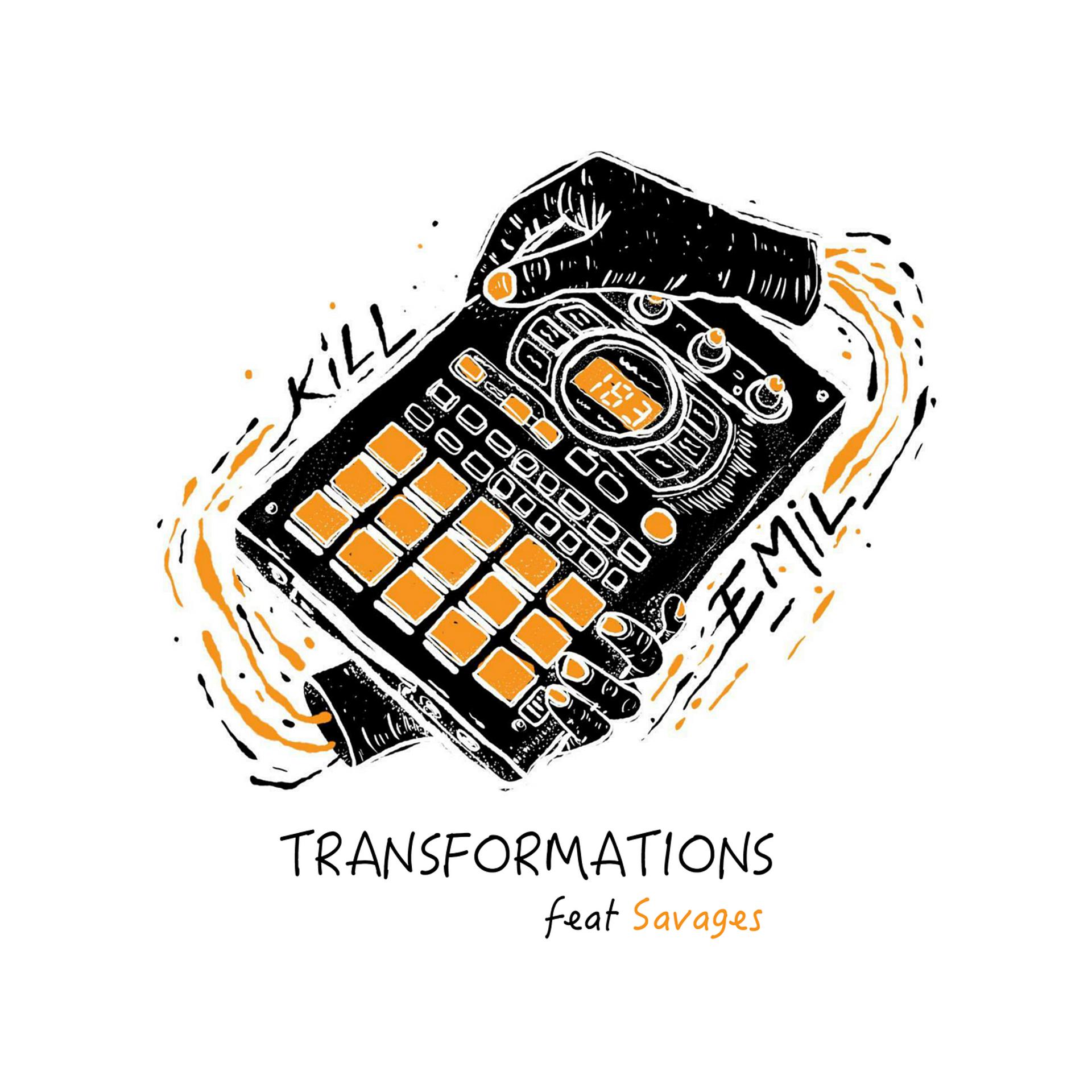 Постер альбома Transformations (feat. Savages)