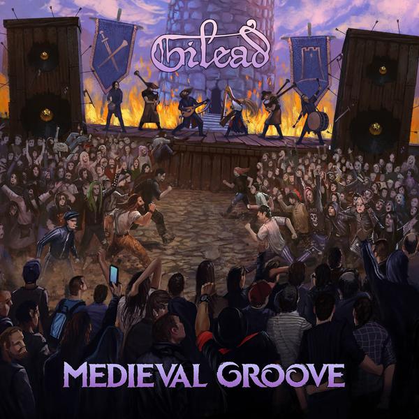 Ремиксы Medieval Groove