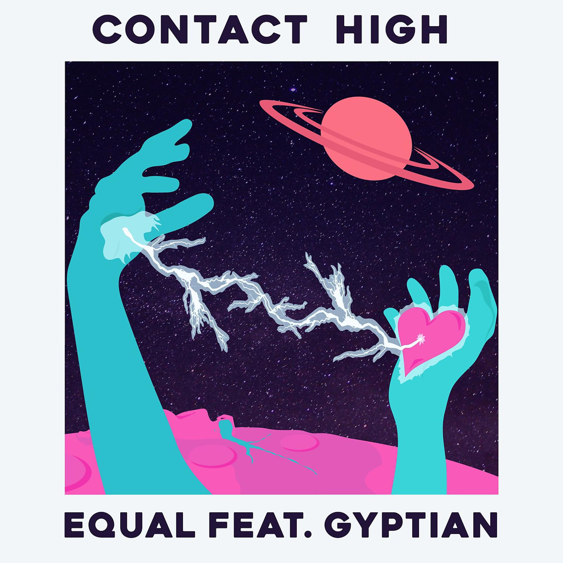 Постер альбома Contact High (feat. Gyptian)