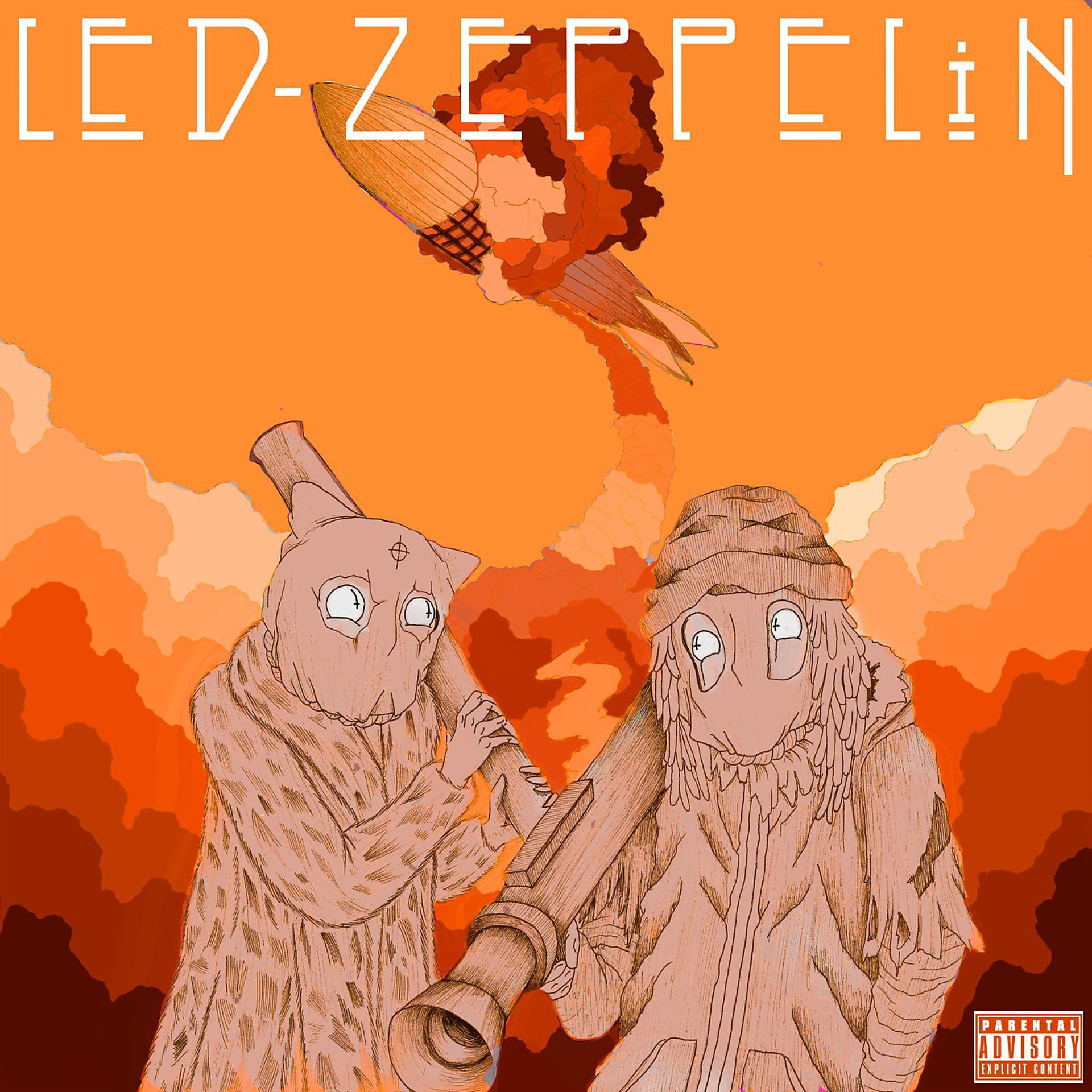 Постер альбома Led Zeppelin