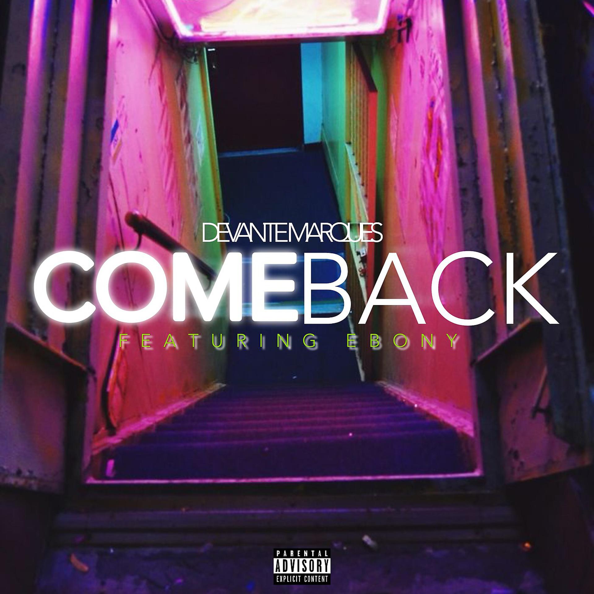 Постер альбома Comeback (feat. Ebony)