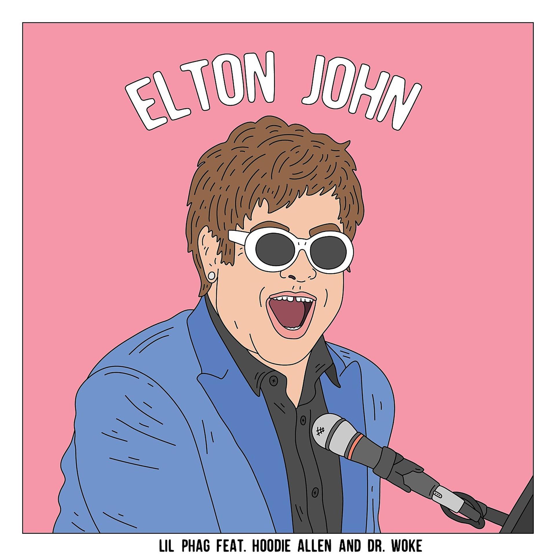 Постер альбома Elton John