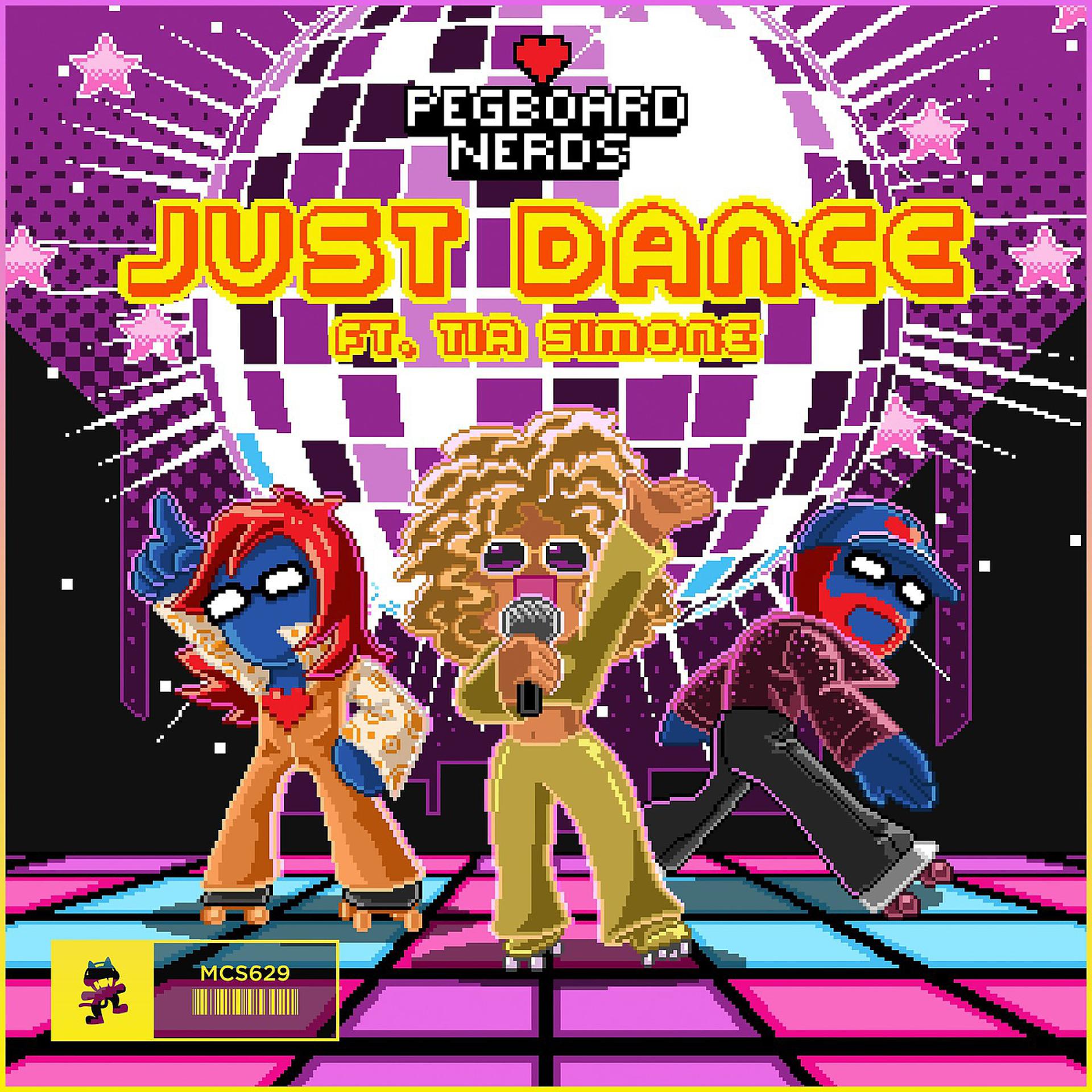 Постер альбома Just Dance (feat. Tia Simone)
