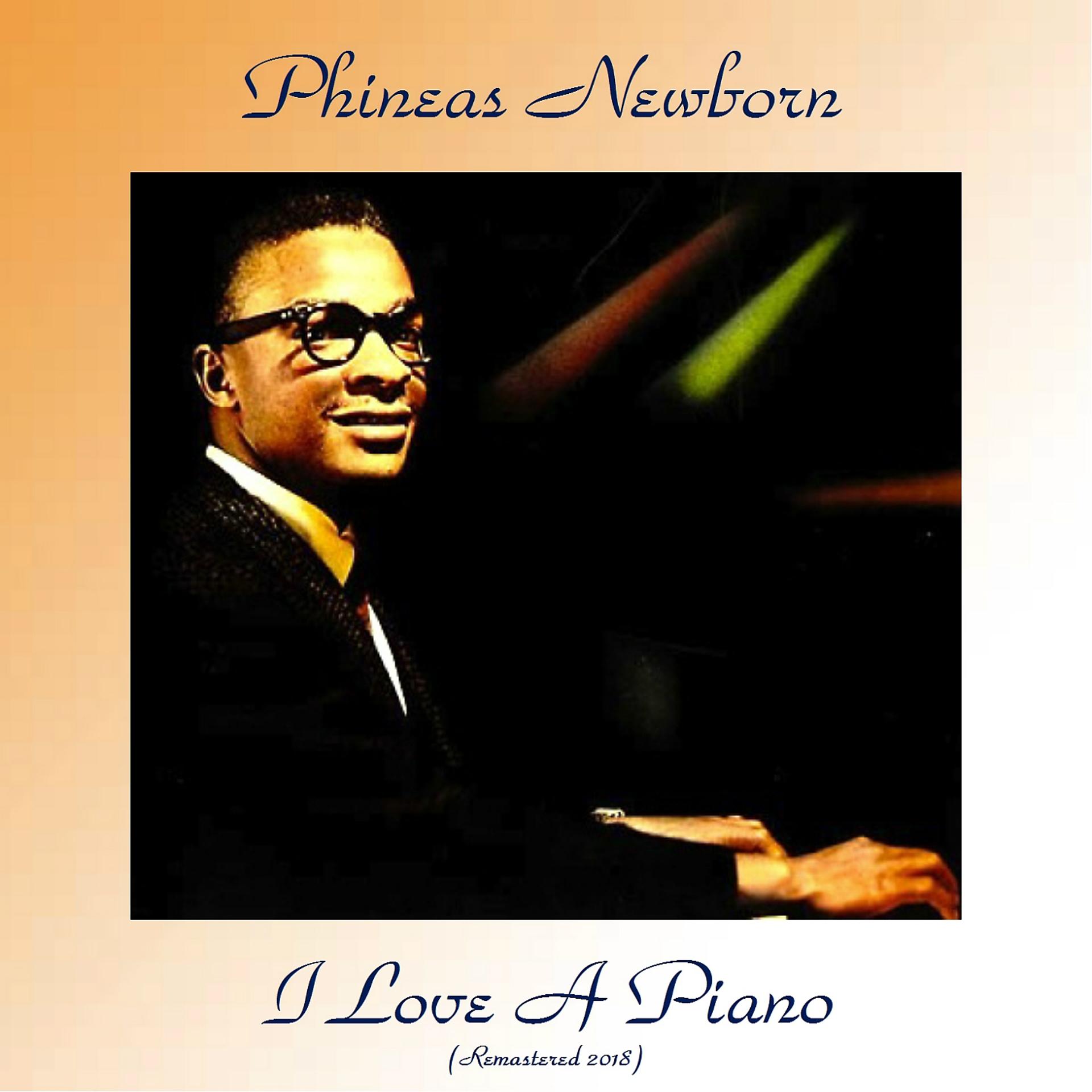 Постер альбома I Love A Piano
