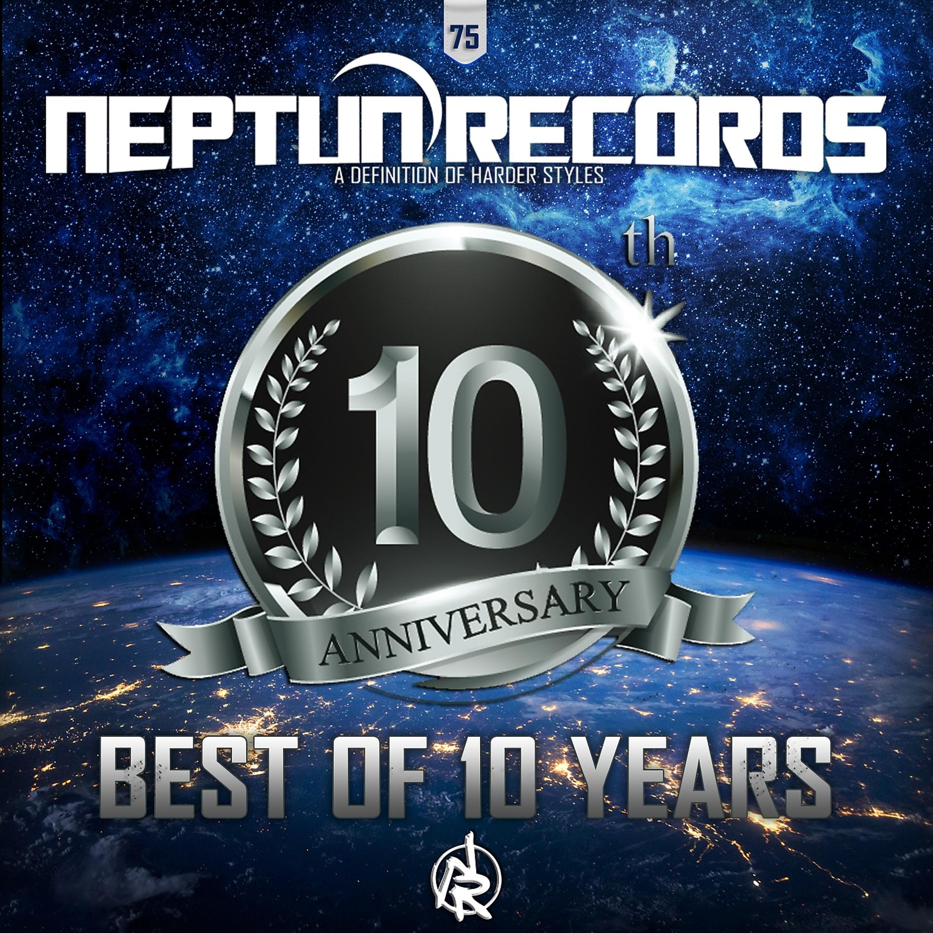 Постер альбома Neptun Records - Best Of 10 Years