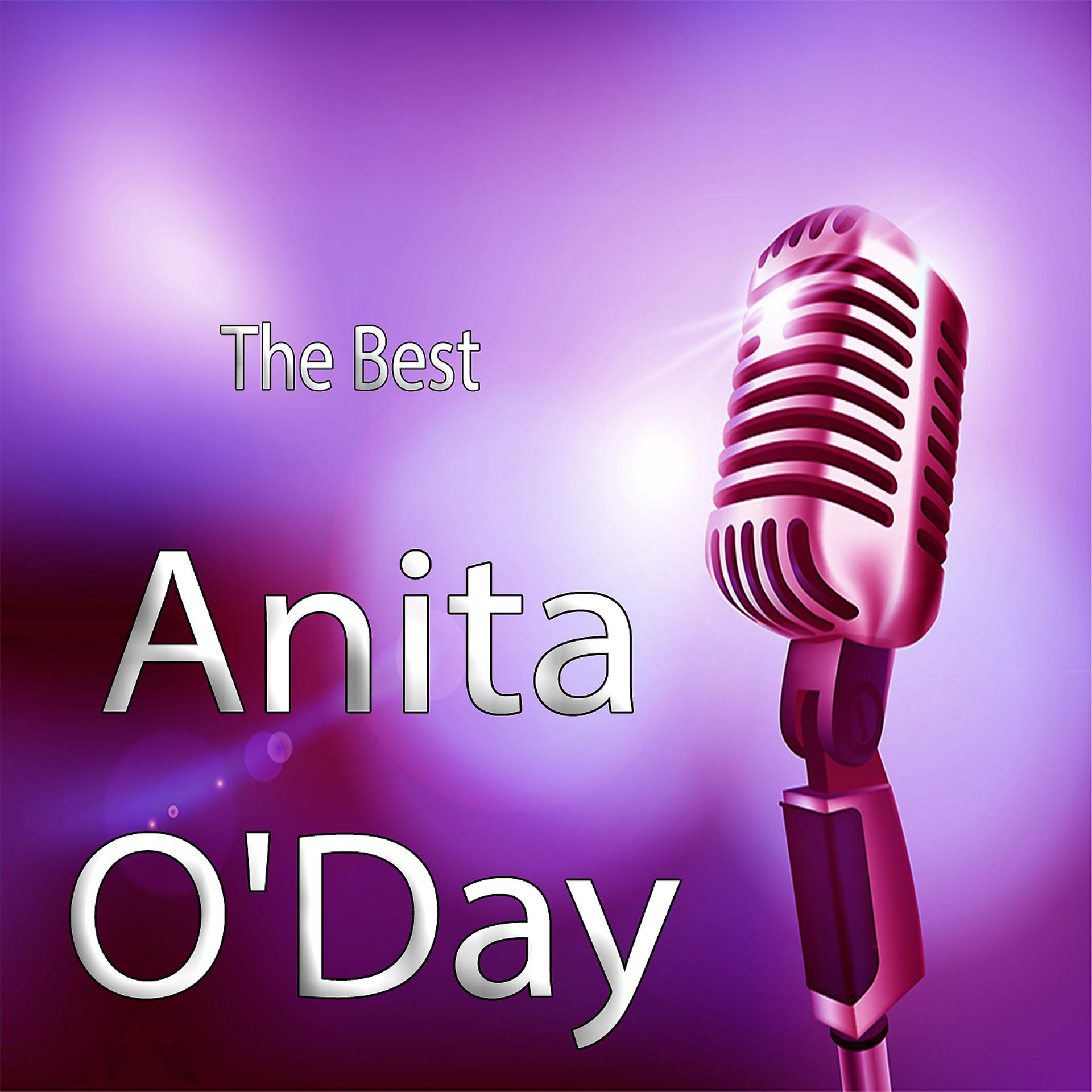 Постер альбома The Best of Anita O'day