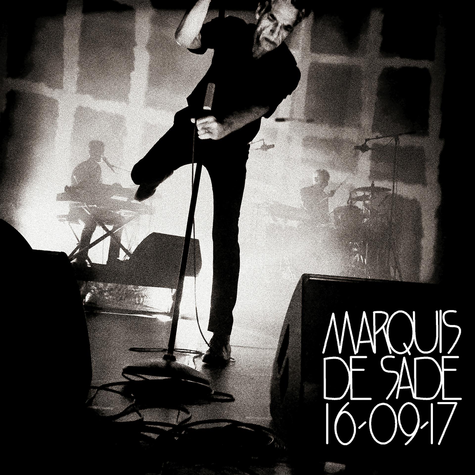 Постер альбома 16 09 17 (Live au Liberté, Rennes)