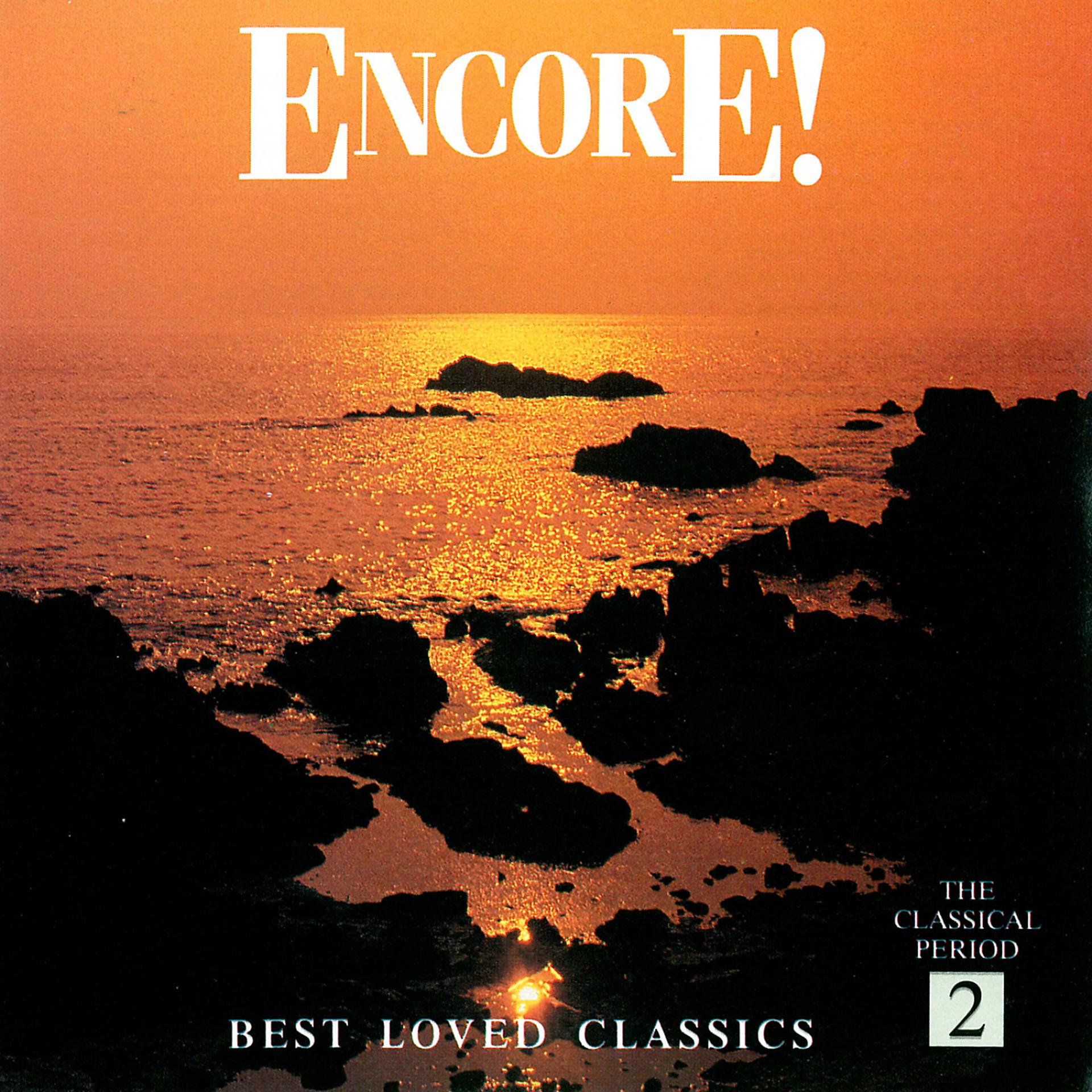 Постер альбома Encore! Vol. 2: The Classical Period