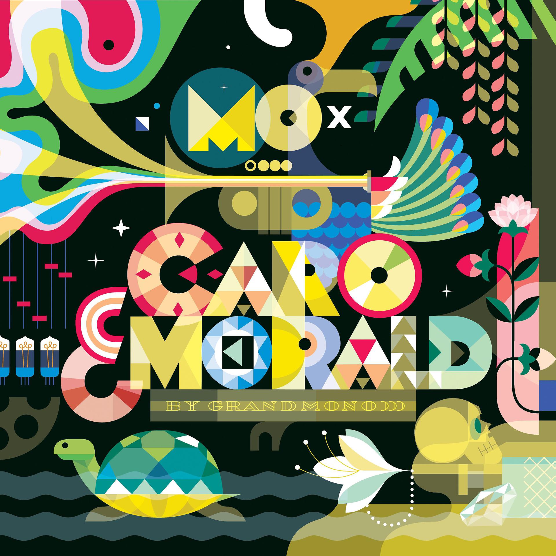Постер альбома MO x Caro Emerald by Grandmono