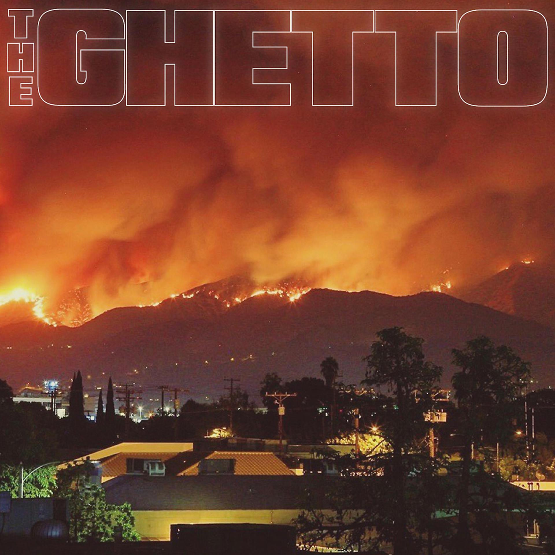 Постер альбома The Ghetto
