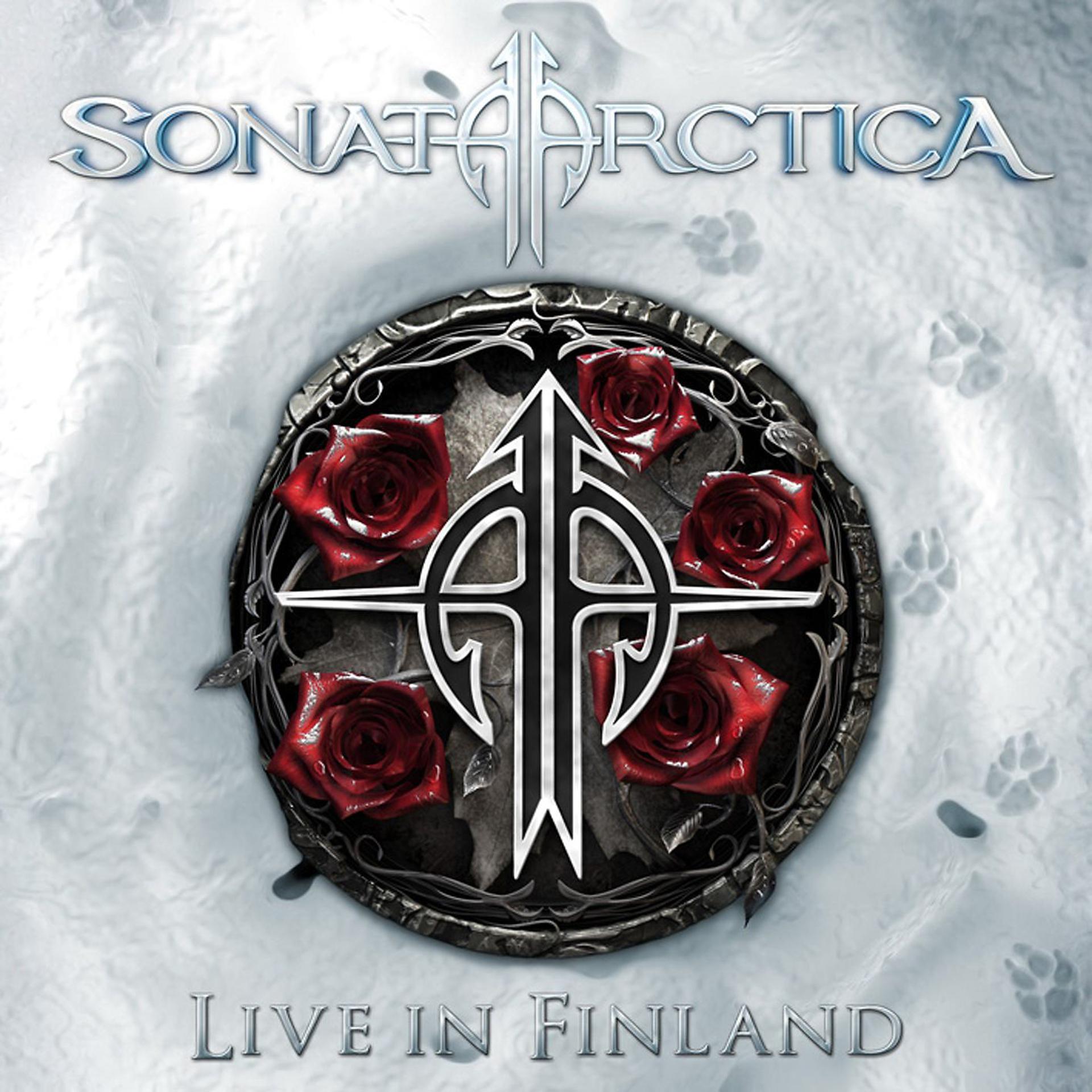 Постер альбома Live In Finland