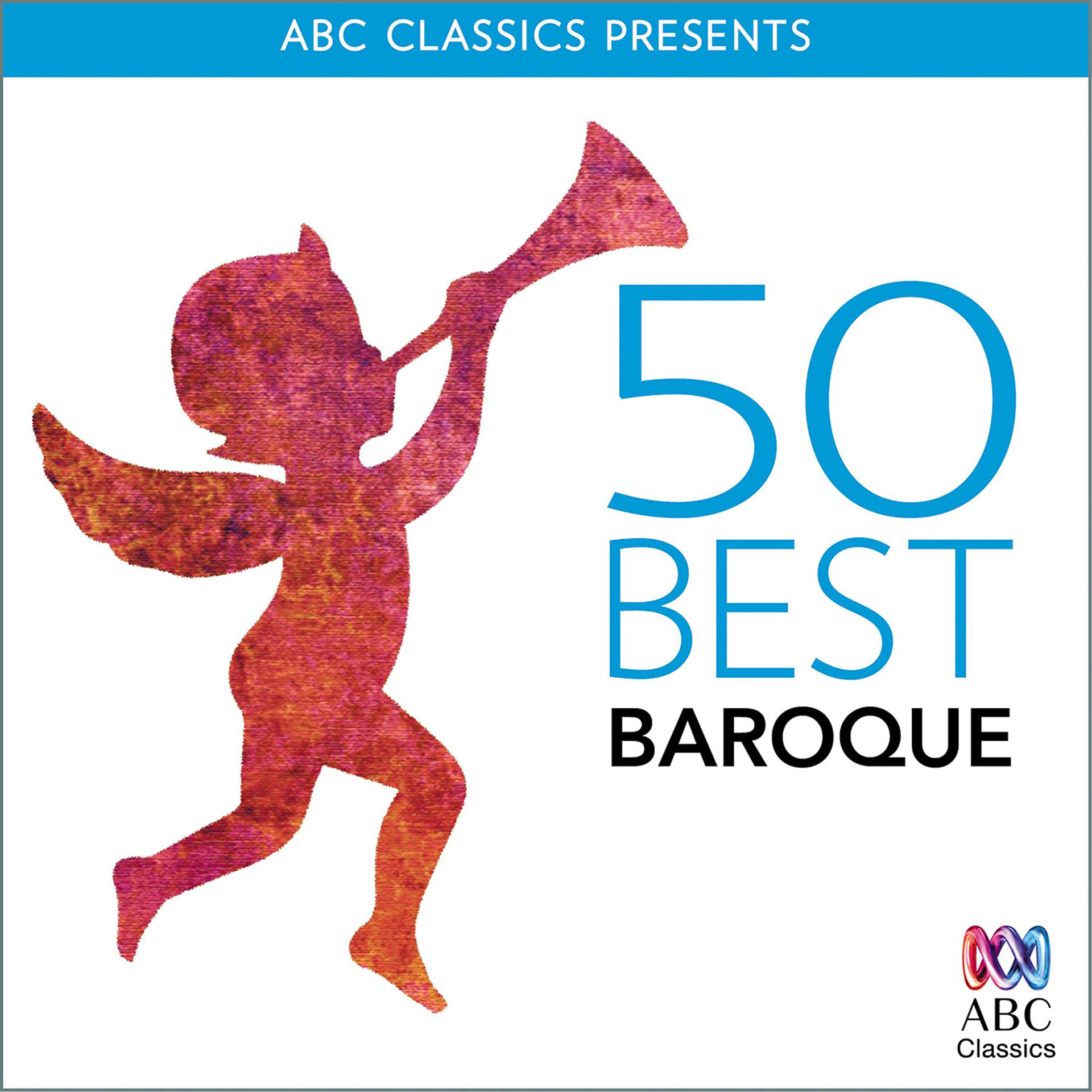 Постер альбома 50 Best Baroque